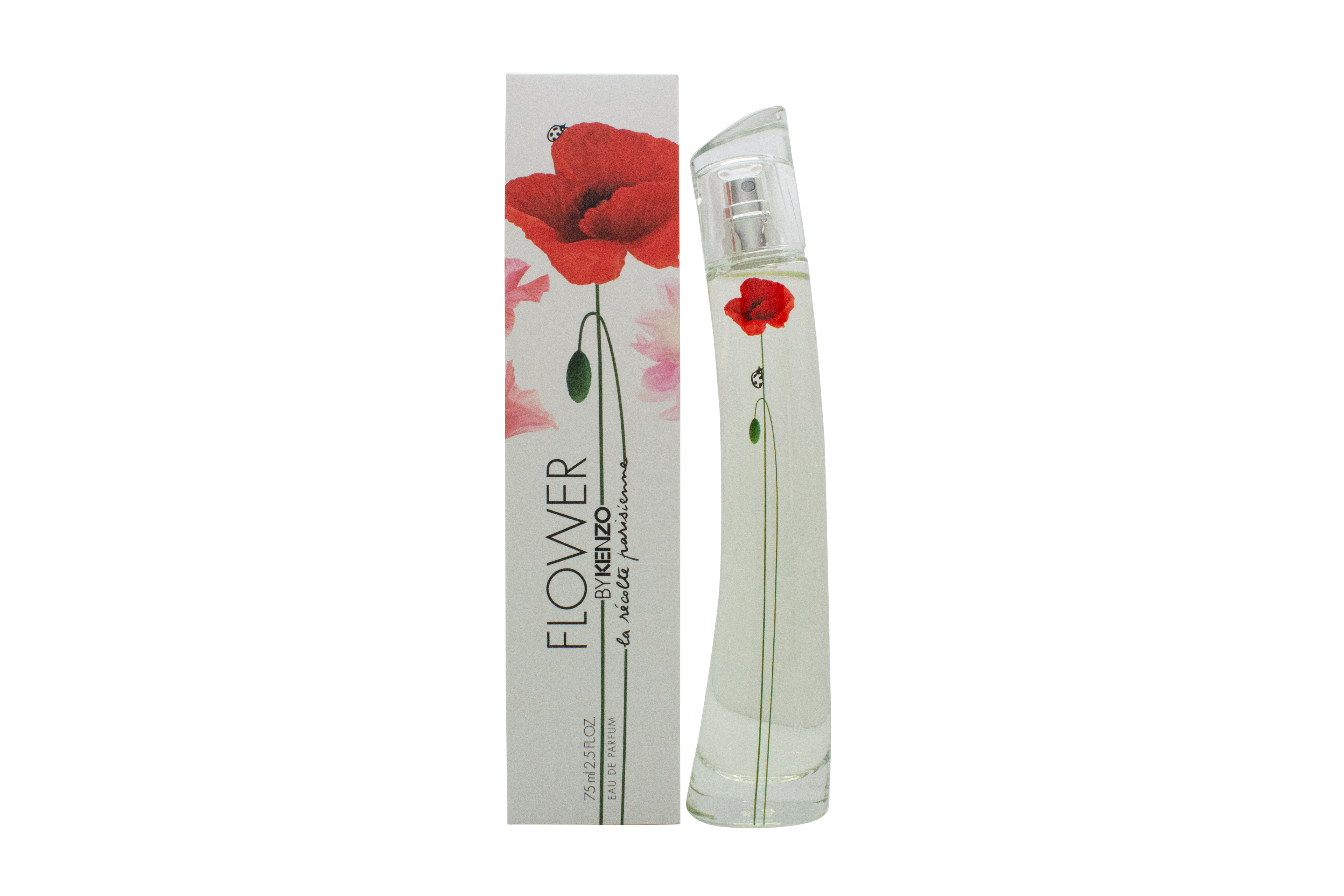 Kenzo Flower by Kenzo La Récolte Parisienne Eau de Parfum 75ml Spray