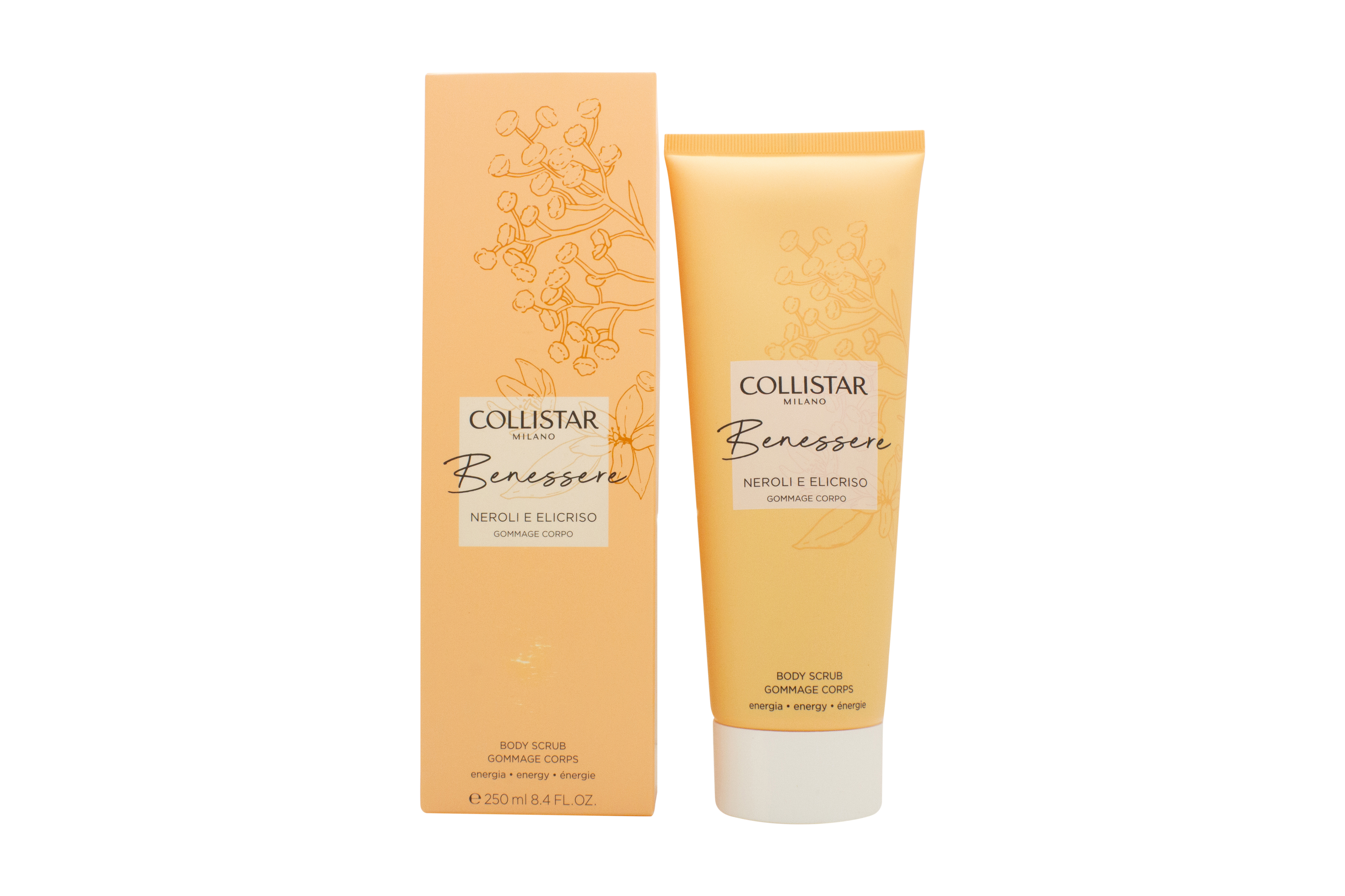 Collistar Benessere Body Scrub 250ml