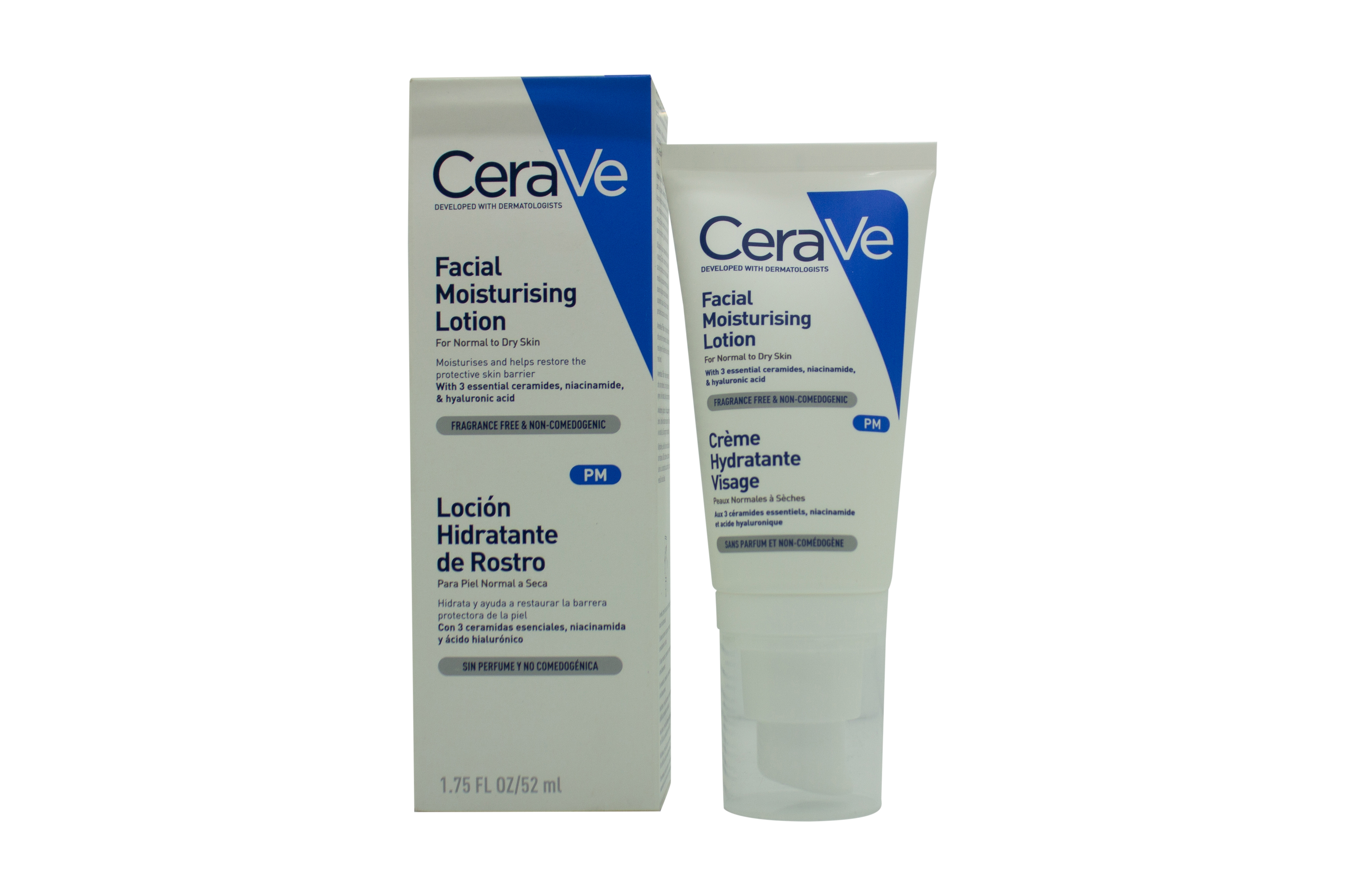 CeraVe Facial Moisturising Lotion 52ml