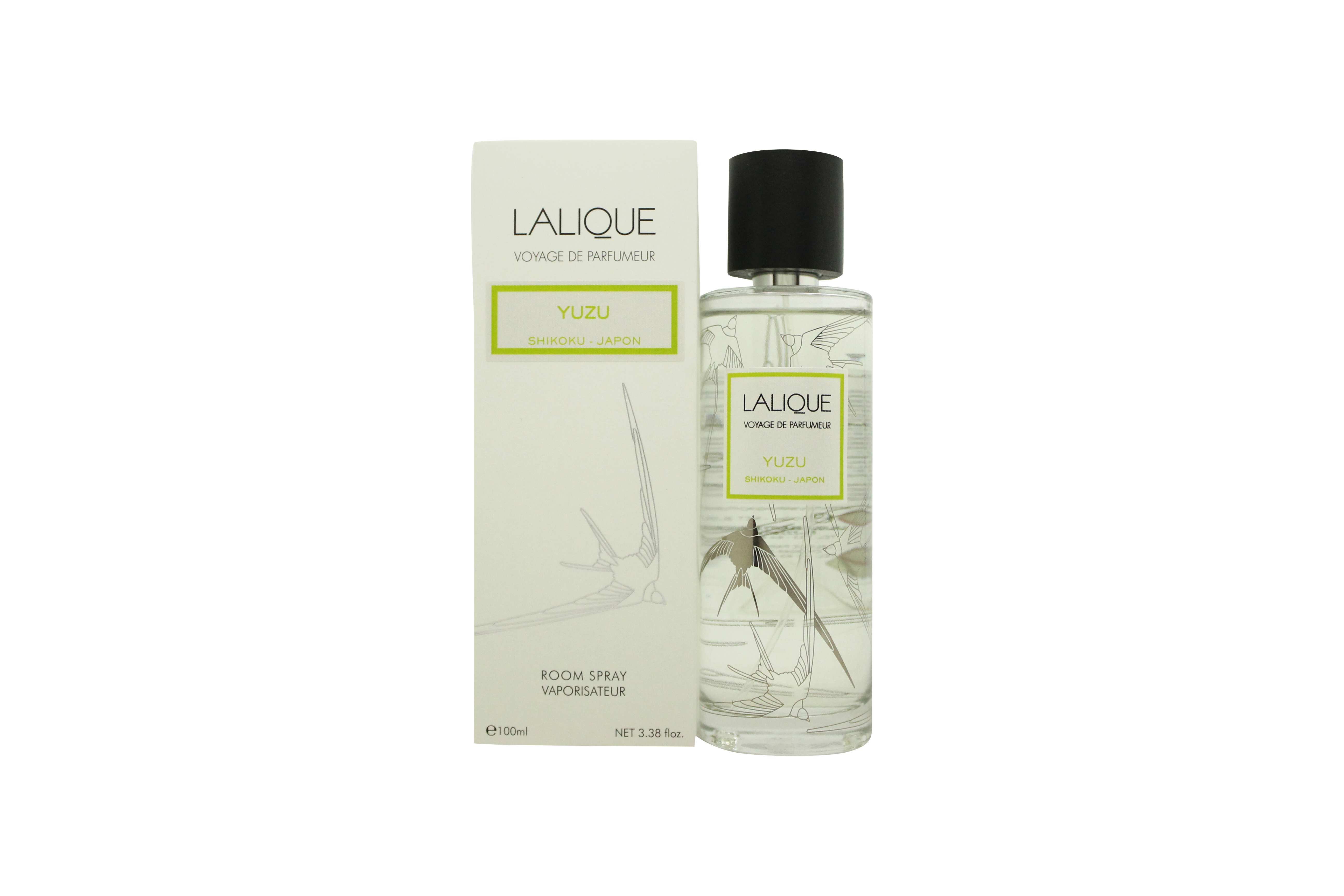 Lalique Yuzu Room Spray 100ml