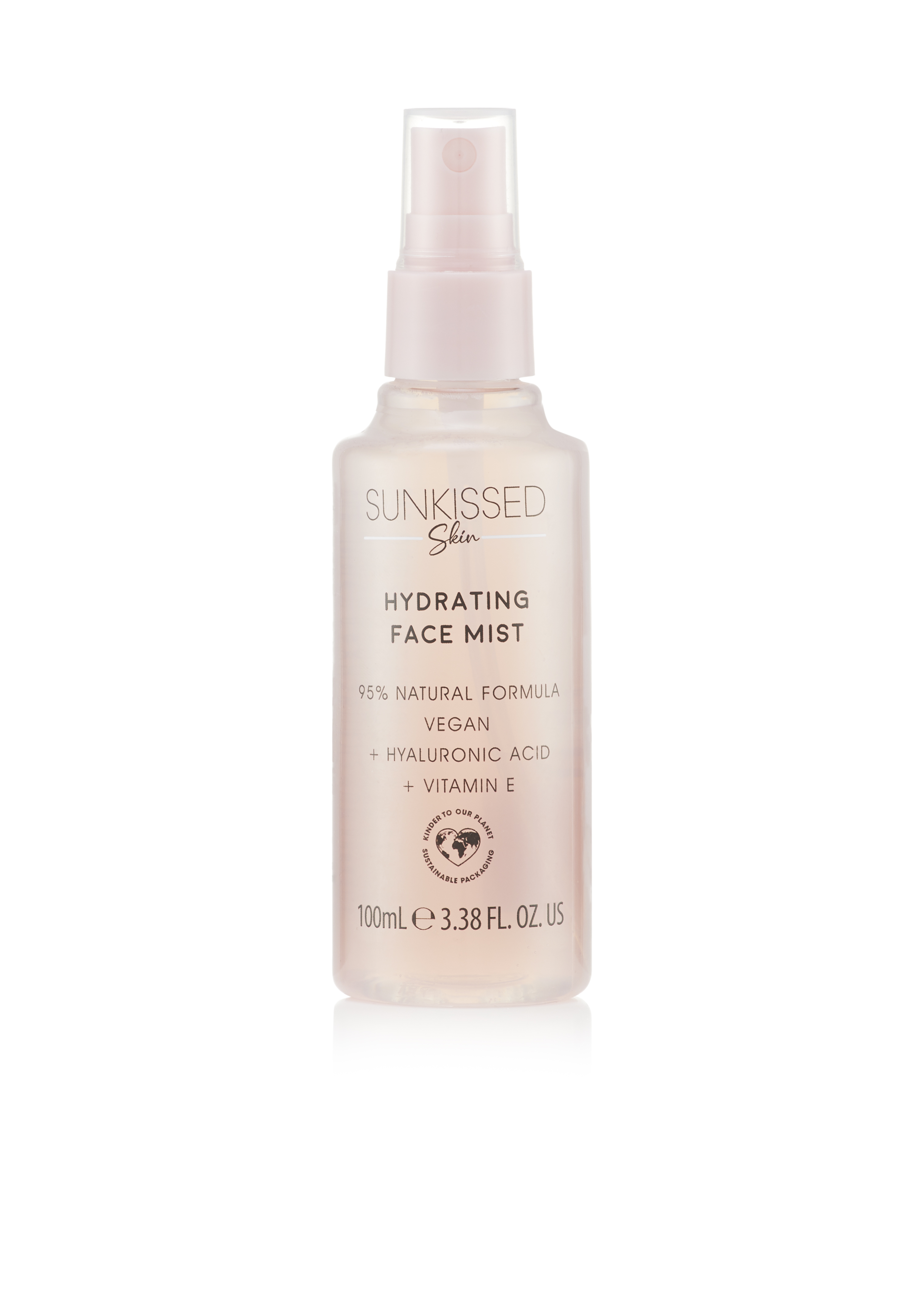 Sunkissed Hydrating Face Mist 100ml