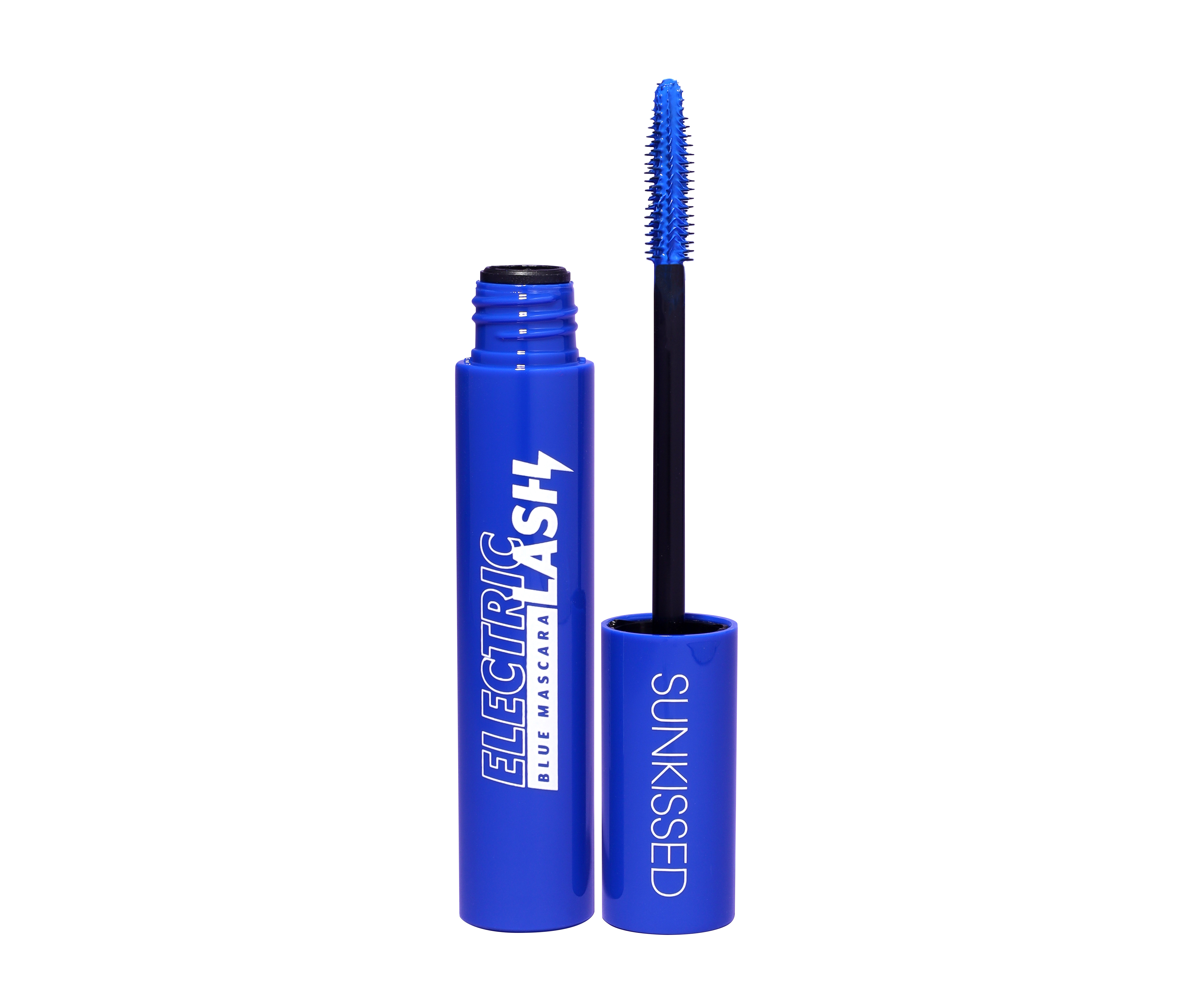 Sunkissed Electric Lash Blue Mascara