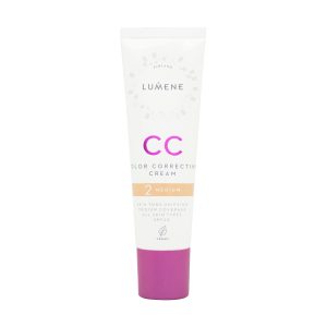 Lumene CC Color Correcting Cream SPF20 30ml - 2 Medium