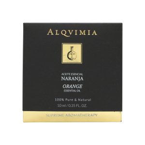 Alqvimia Orange Essential Oil 10ml