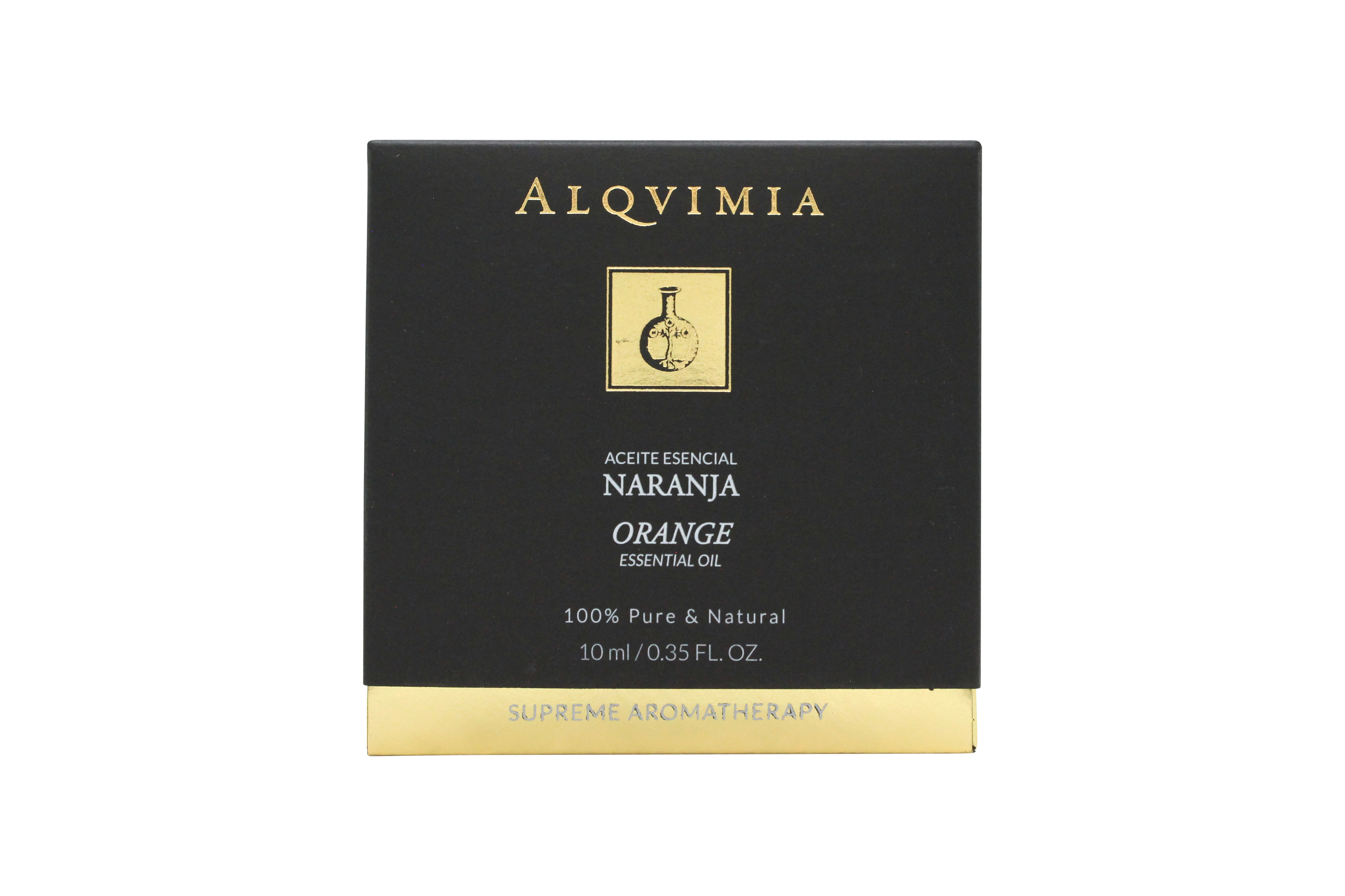 Alqvimia Orange Essential Oil 10ml