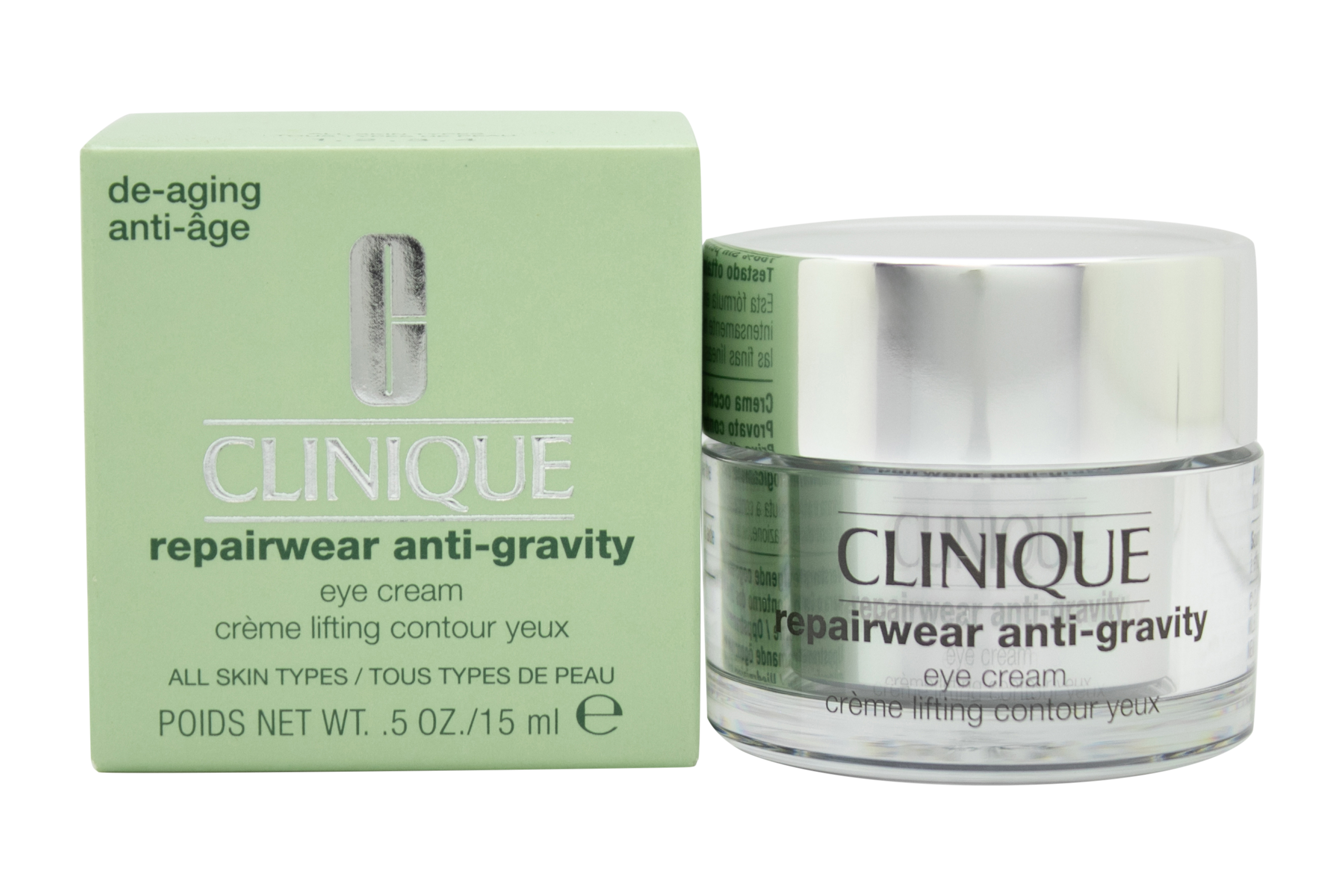 Clinique Repairwear Anti-Gravity Eye Cream 15ml