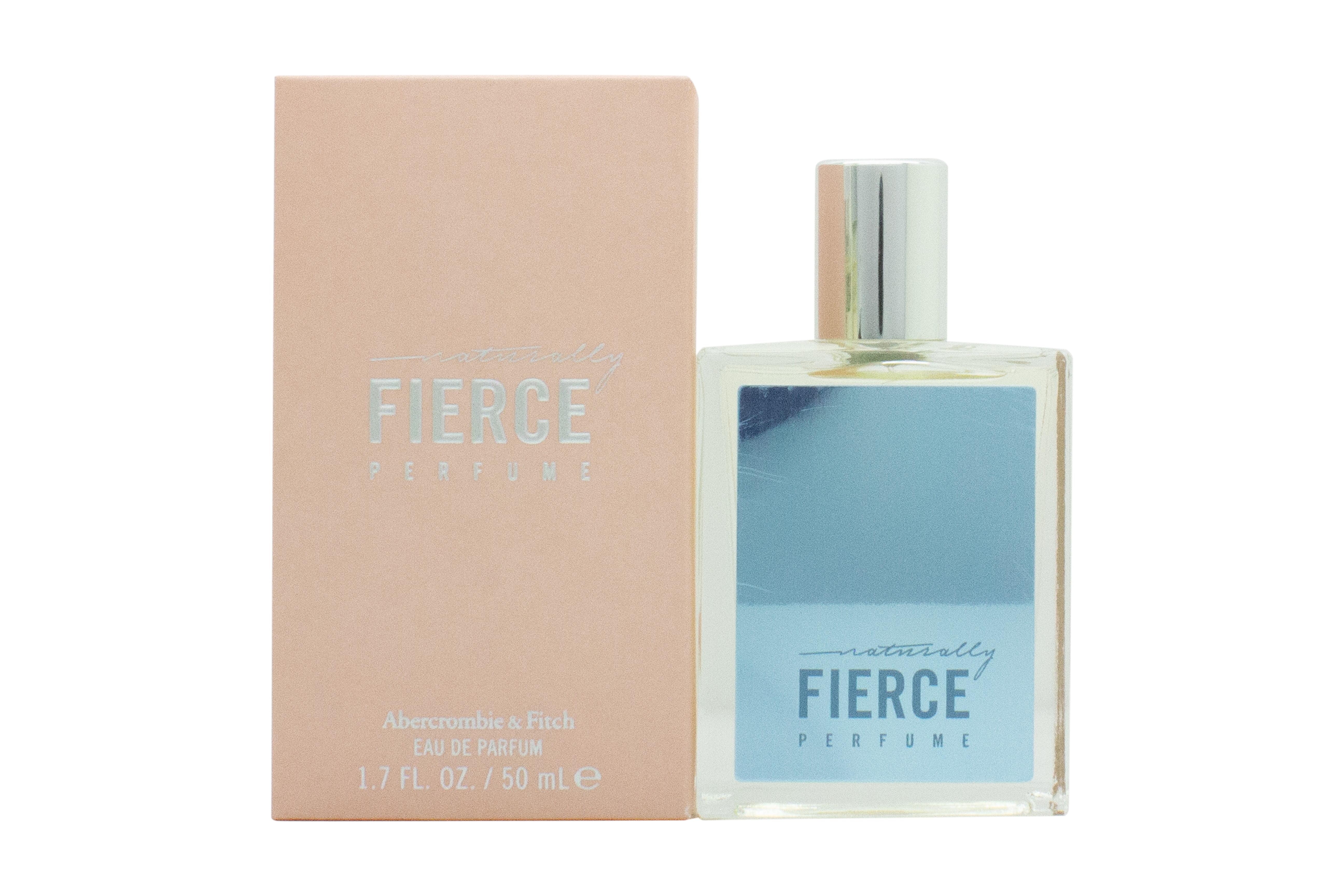 Abercrombie & Fitch Naturally Fierce Eau de Parfum 50ml Spray