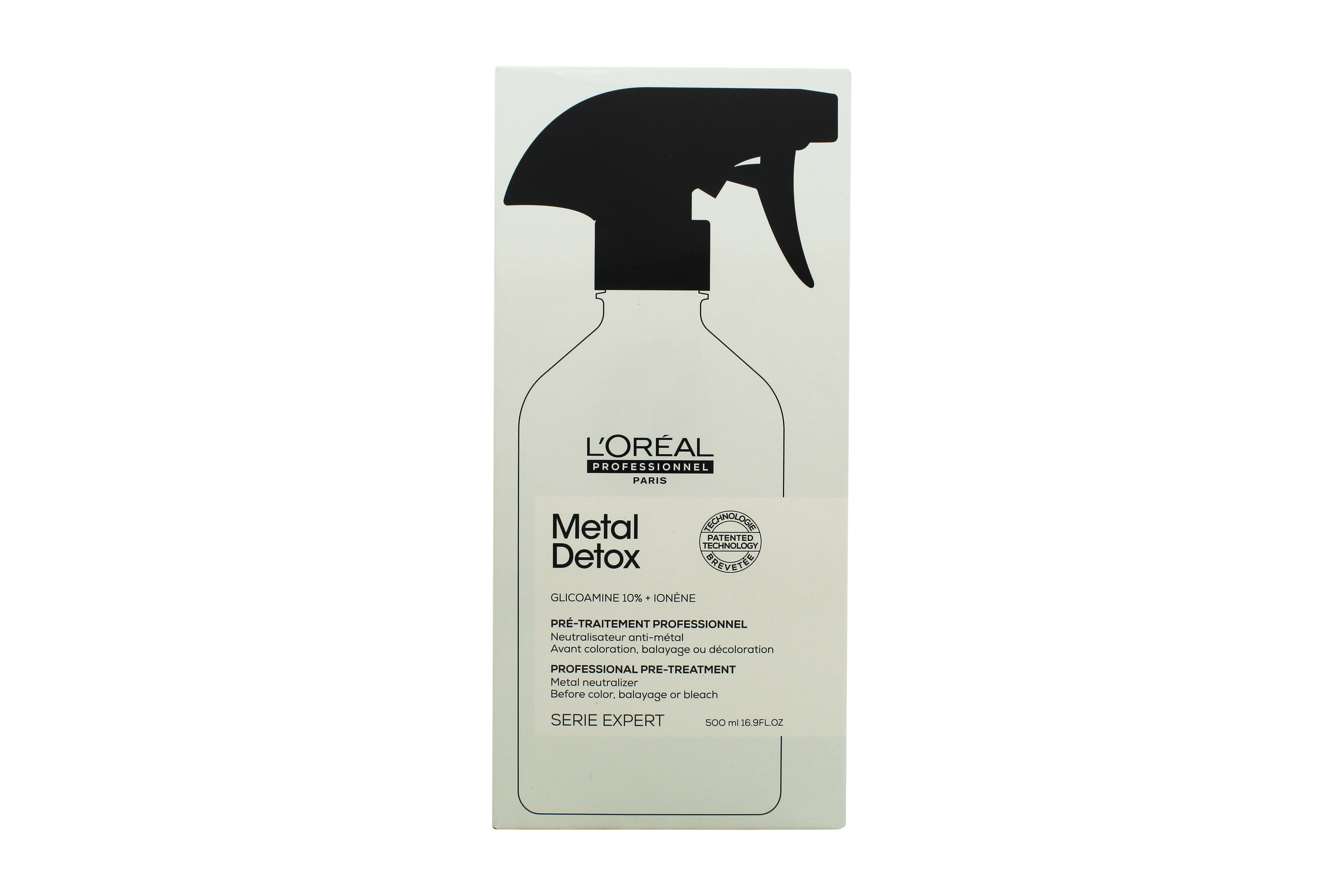 L'Oréal Professionnel Série Expert Metal Detox Neutralizing Pre-Treatment Spray 500ml