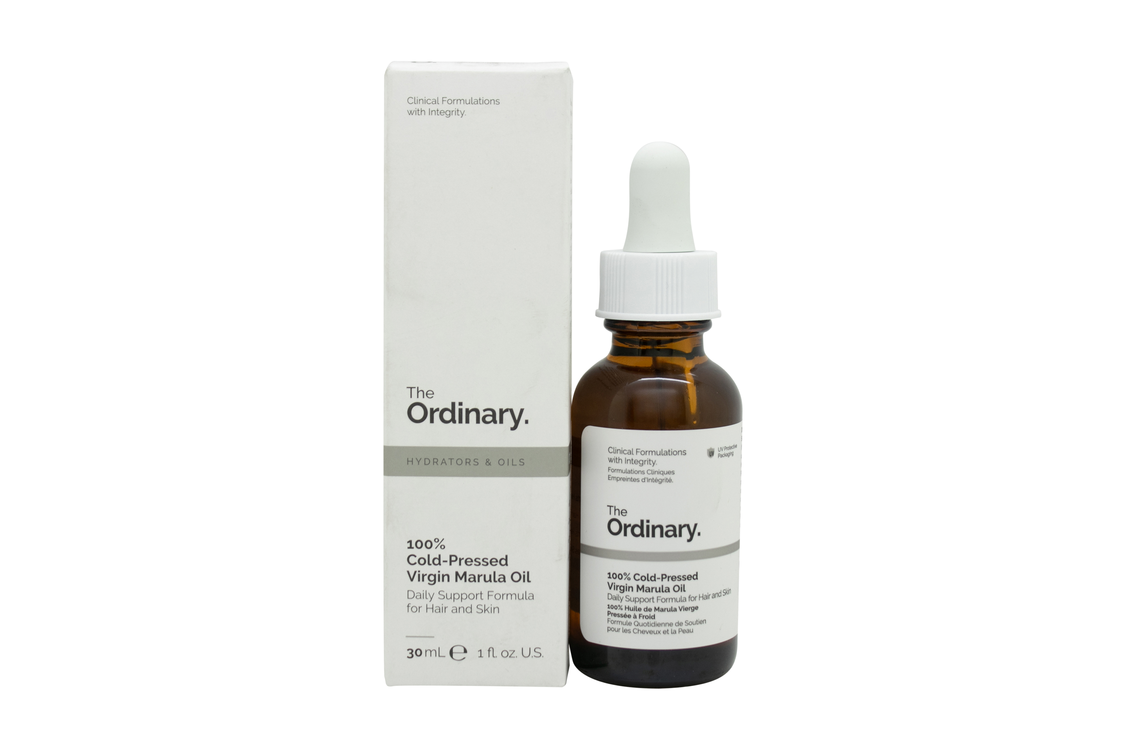 The Ordinary 100% Cold-Pressed Virgin Marula Oil 30ml
