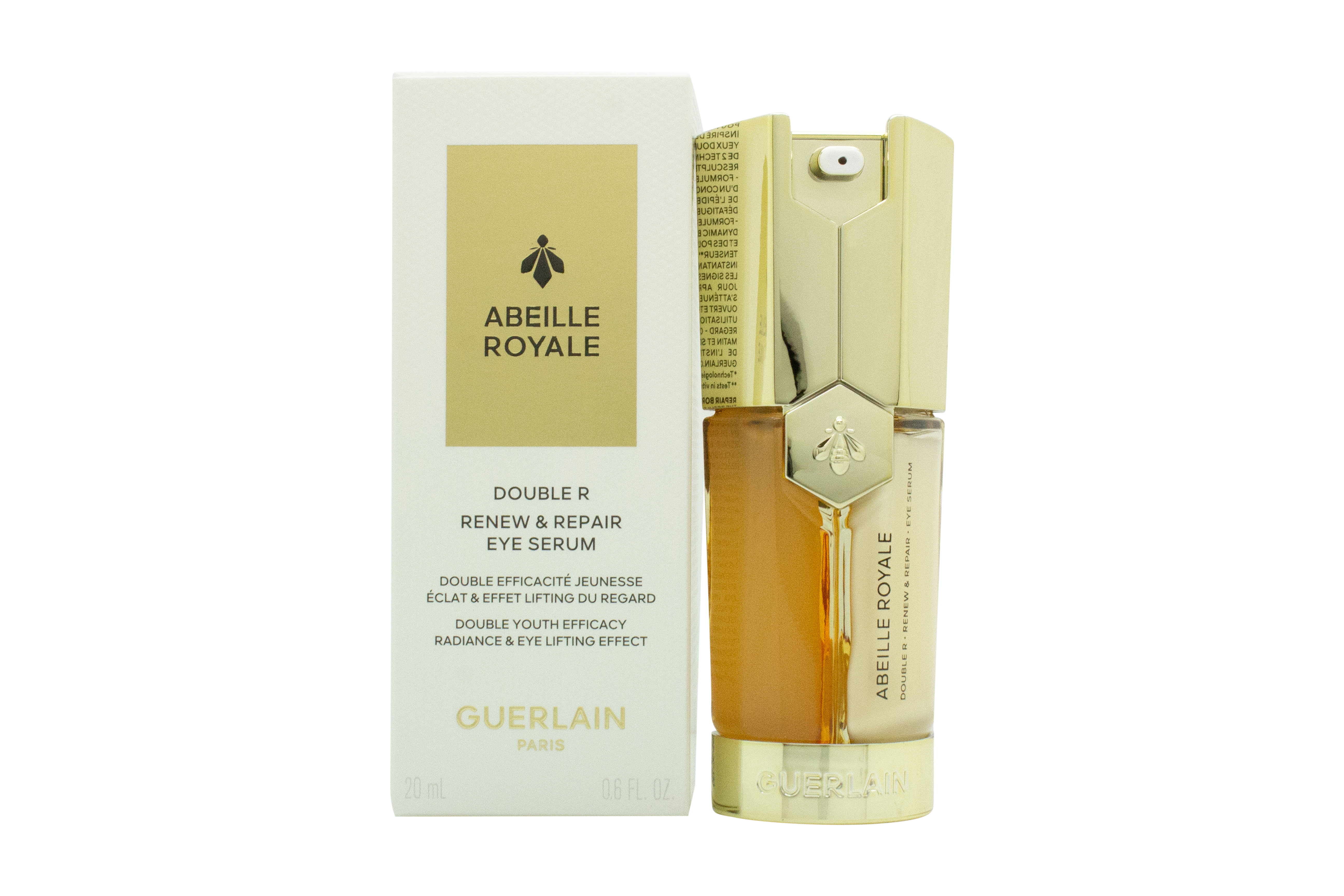 Guerlain Abeille Royale Double R Renew & Repair Eye Serum 20ml
