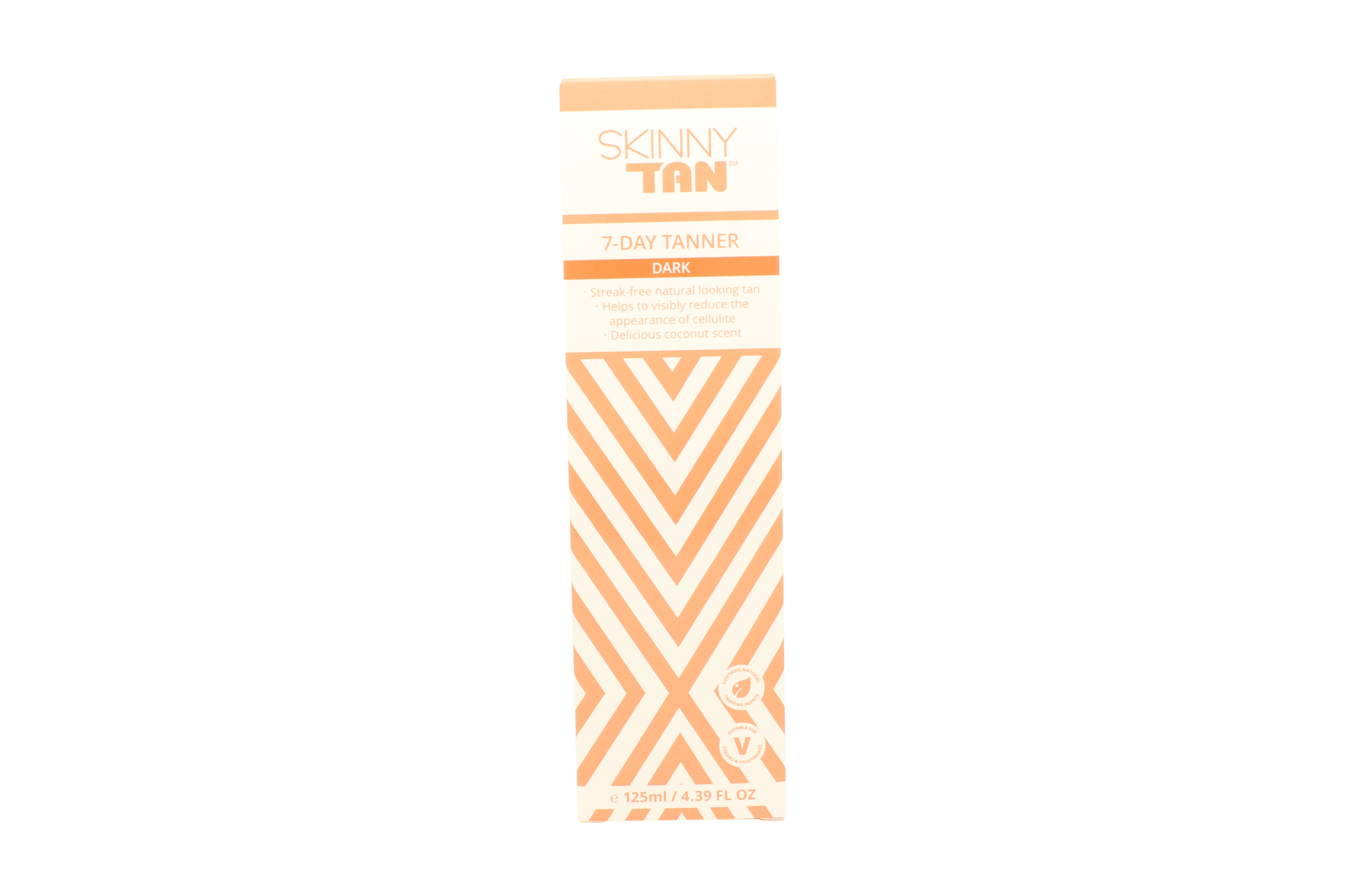 Skinny Tan 7 Day Tanner Dark 125ml
