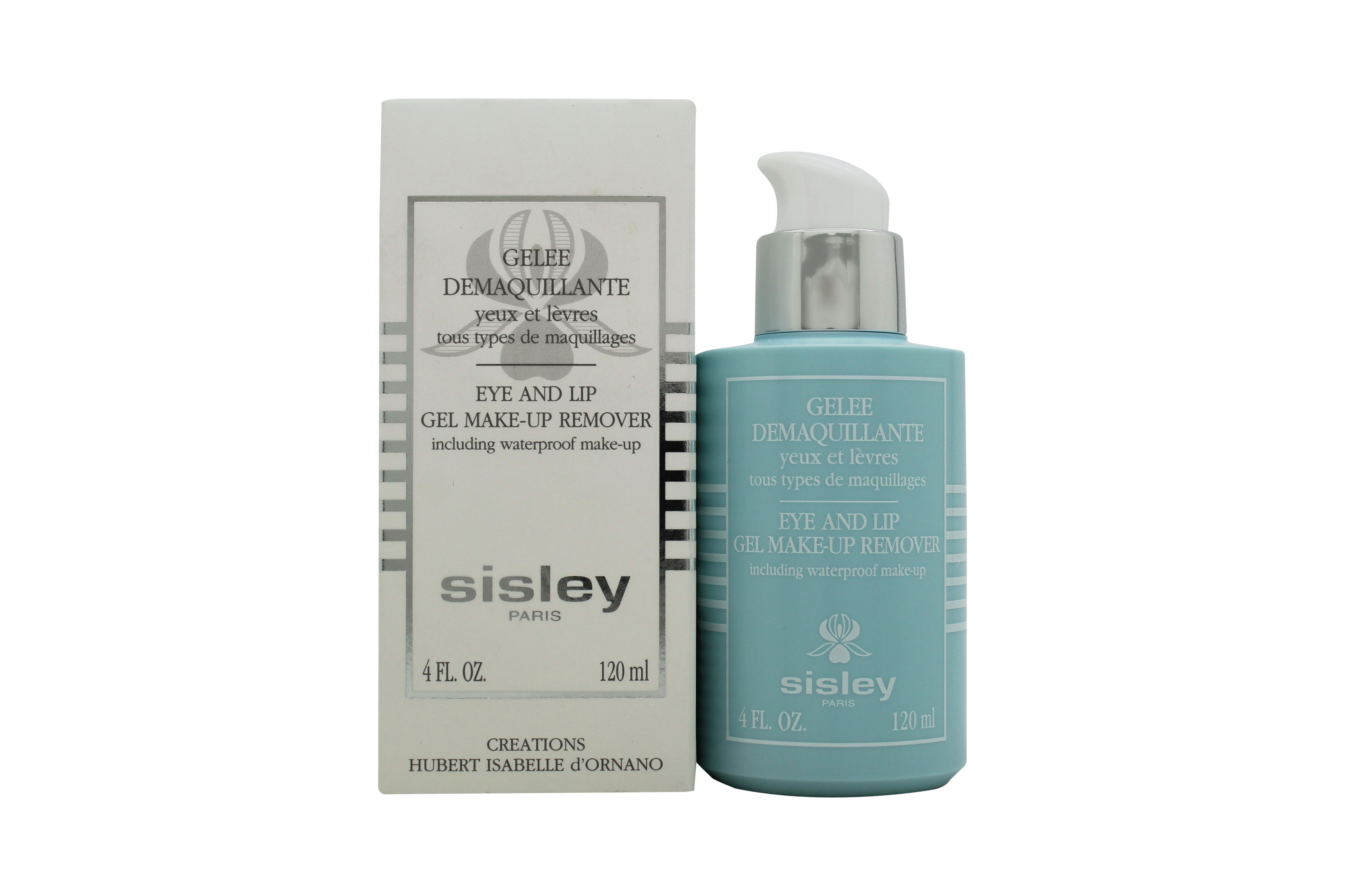 Sisley Eye & Lip Gel Makeup Remover 120ml