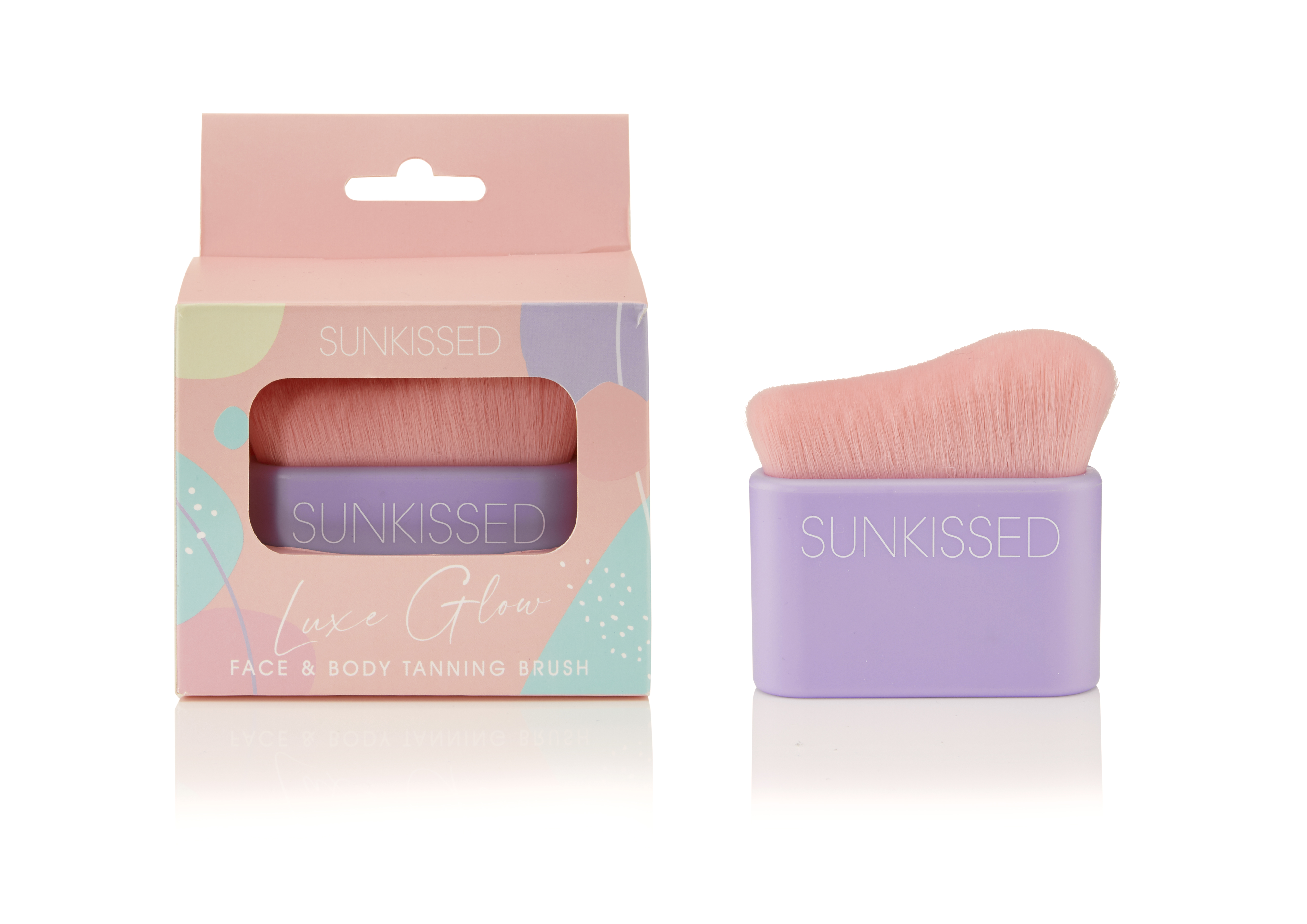 Sunkissed Face and Body Tanning Brush
