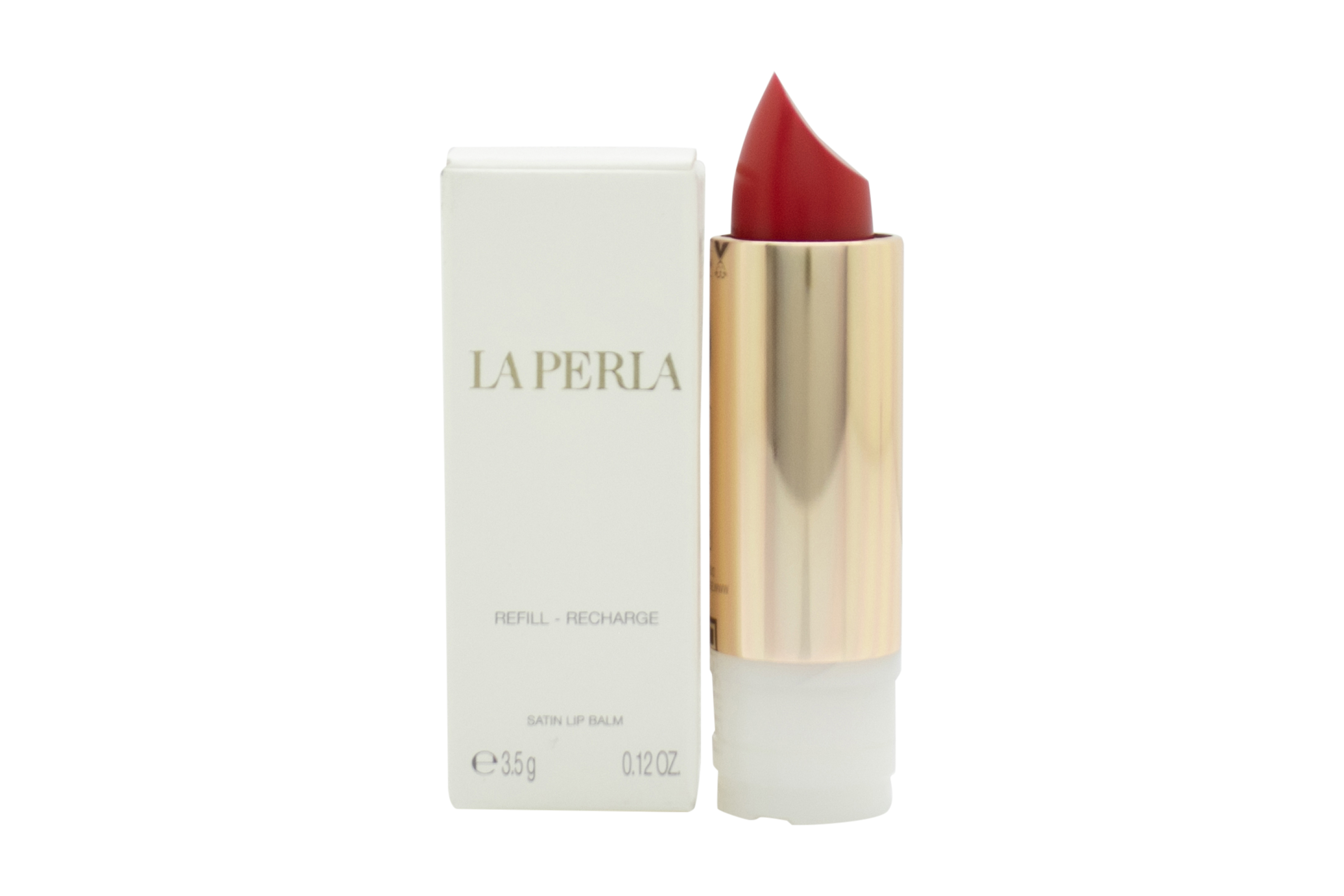 La Perla Bitten Lips Lip Balm - #201 - 3.5g - Refill