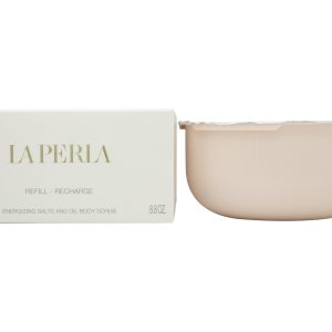 La Perla Energizing Salts And Oil Body Scrub 250g Refill