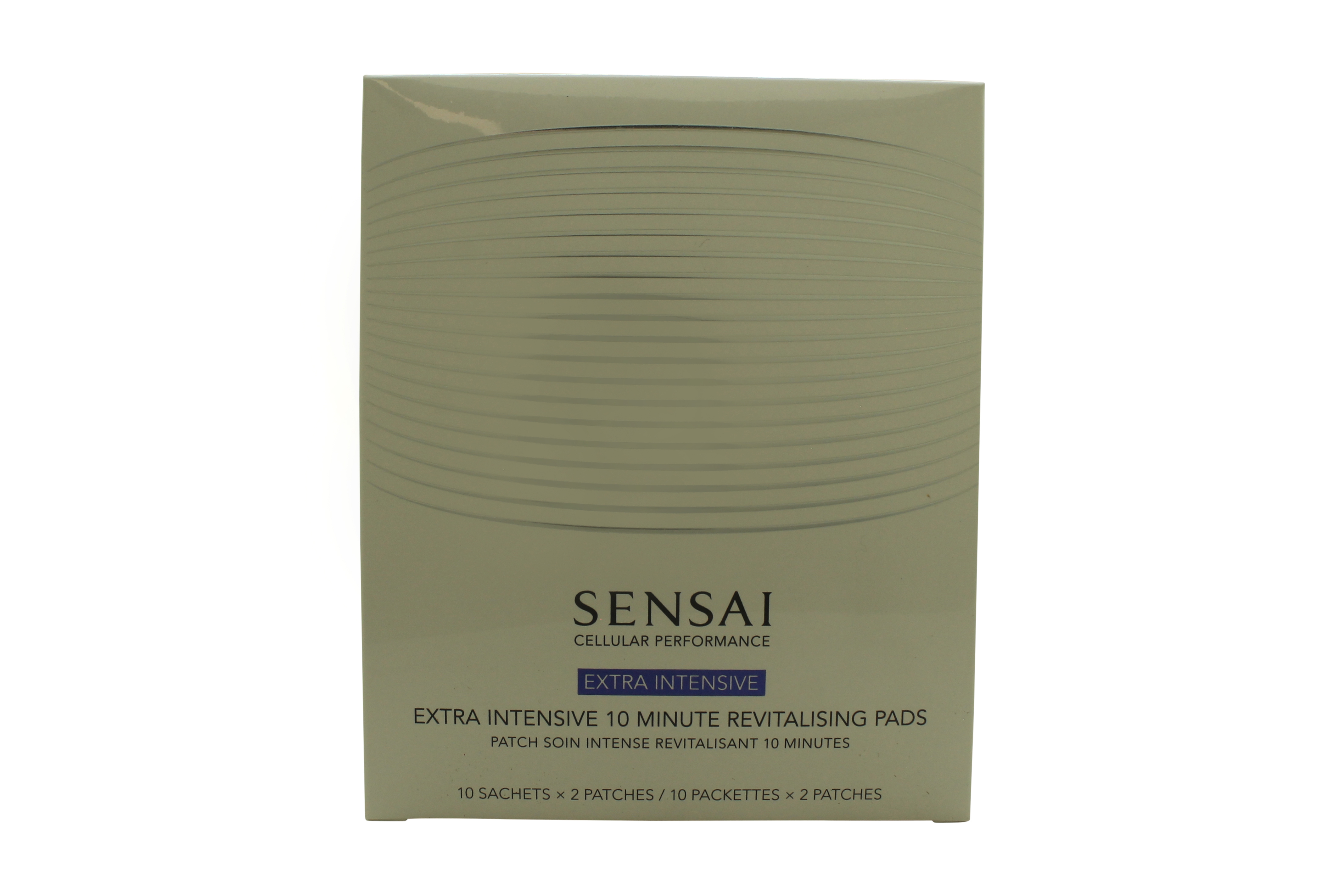 Kanebo Cosmetics Cellular Performance Extra Intensive Revitalising Pads 2 x 10