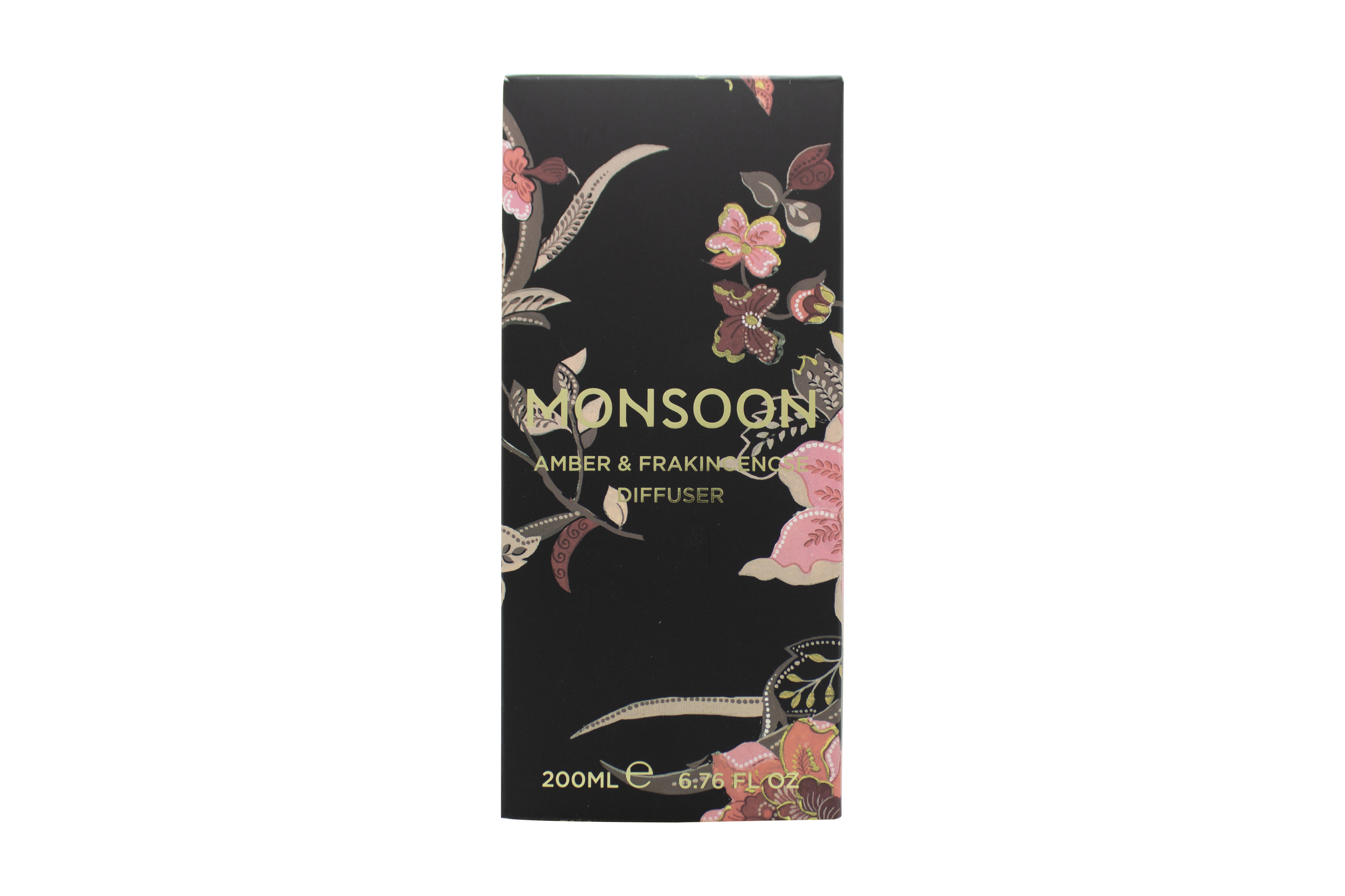 Monsoon Amber & Frankincense Diffuser 200ml