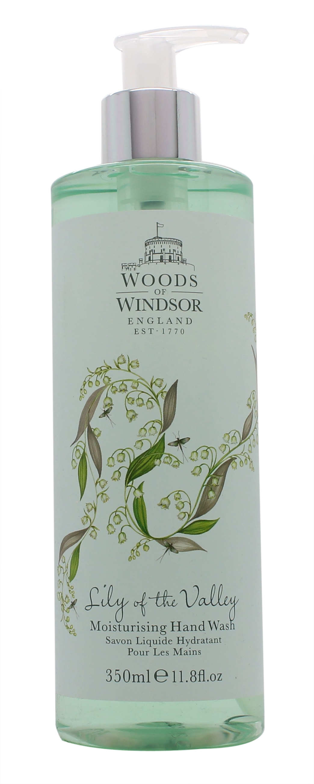 Woods of Windsor Lily Of The Valley Hand Wash 350ml