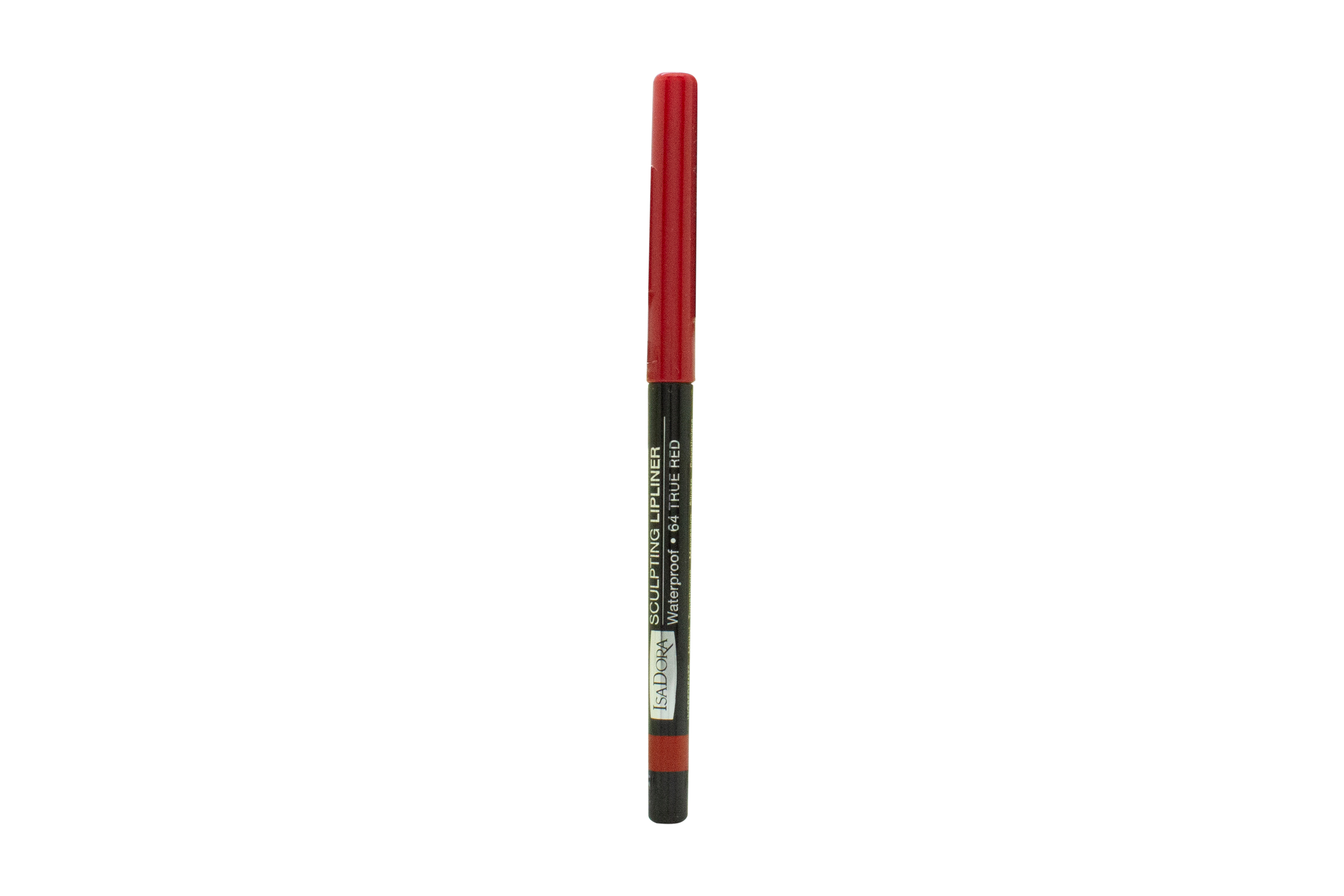 IsaDora Sculpting Waterproof Lip Liner 0.3g - 64 True Red