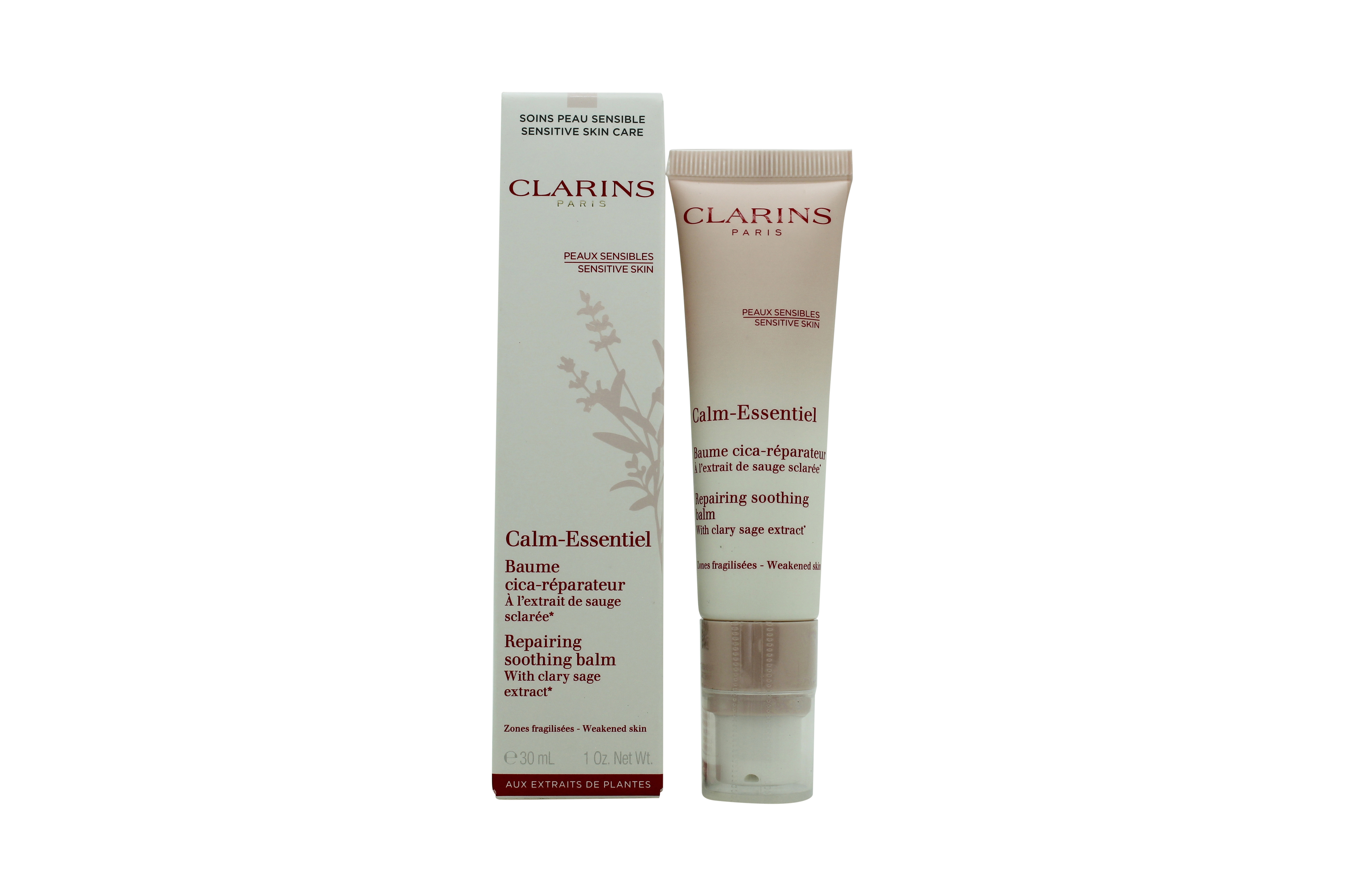 Clarins Calm-Essentiel Repairing Soothing Balm 30ml