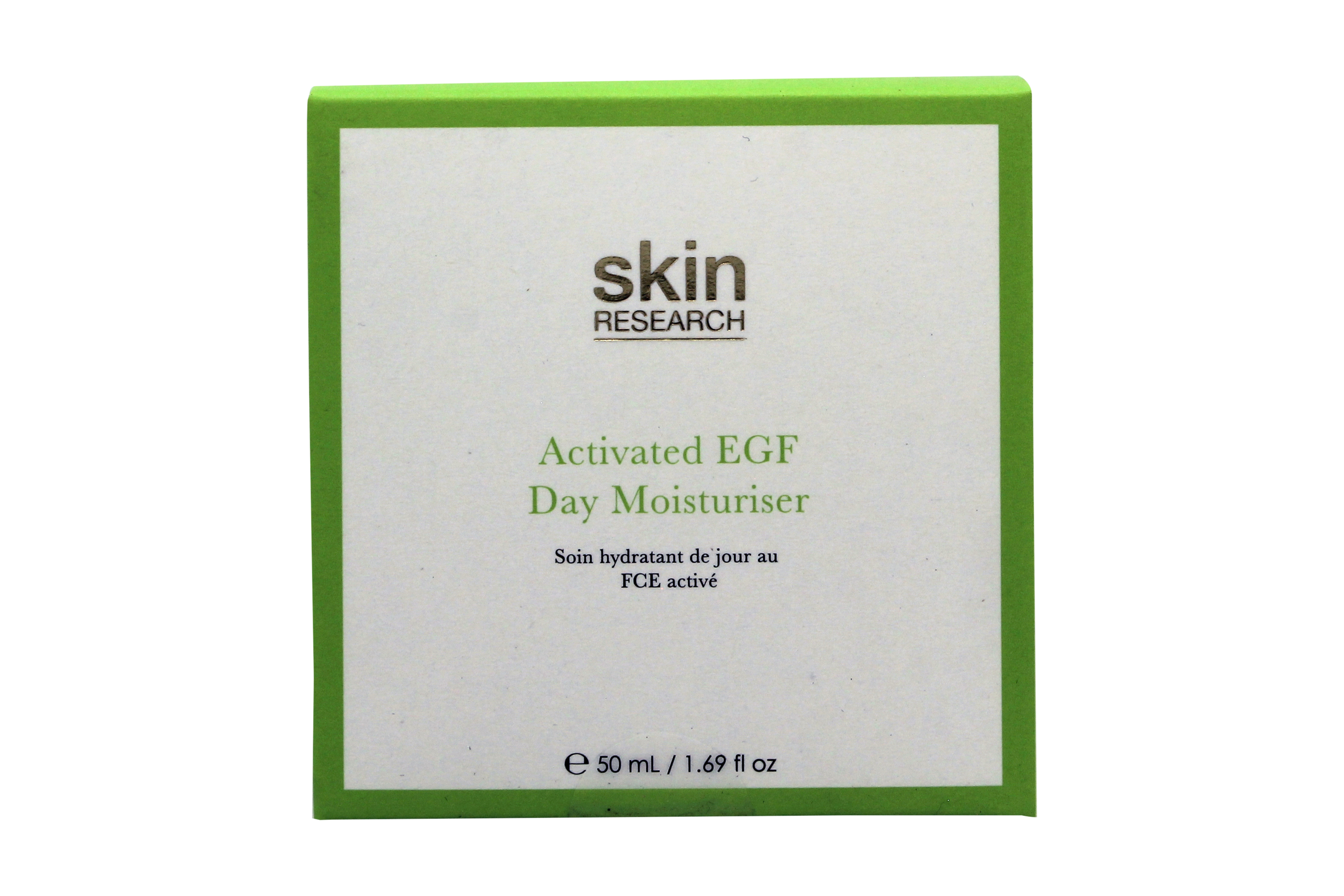 Skin Research Advanced Epidermal Growth Factor Day Moisturiser 50ml