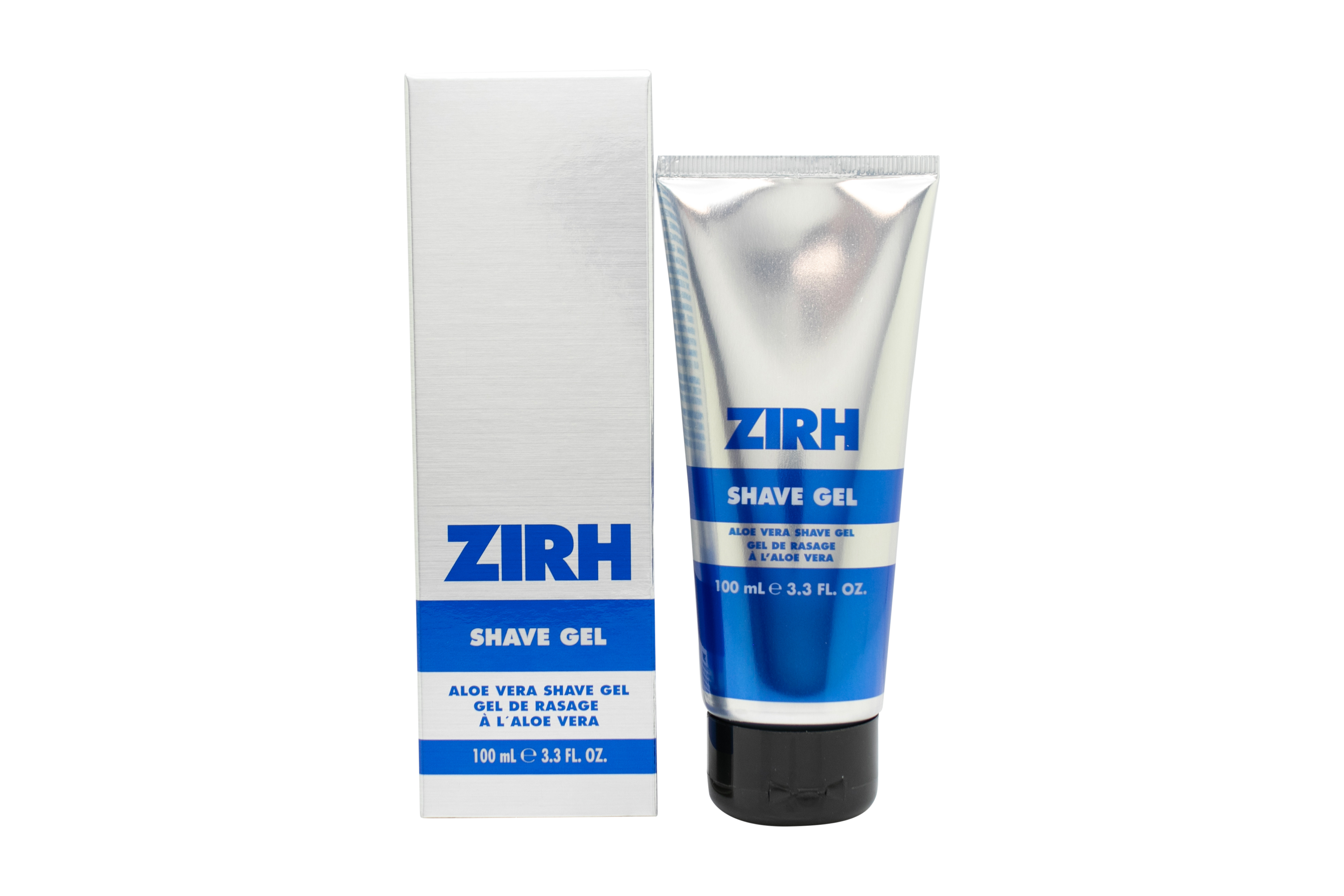 Zirh Aloe Vera Shaving Gel 100ml