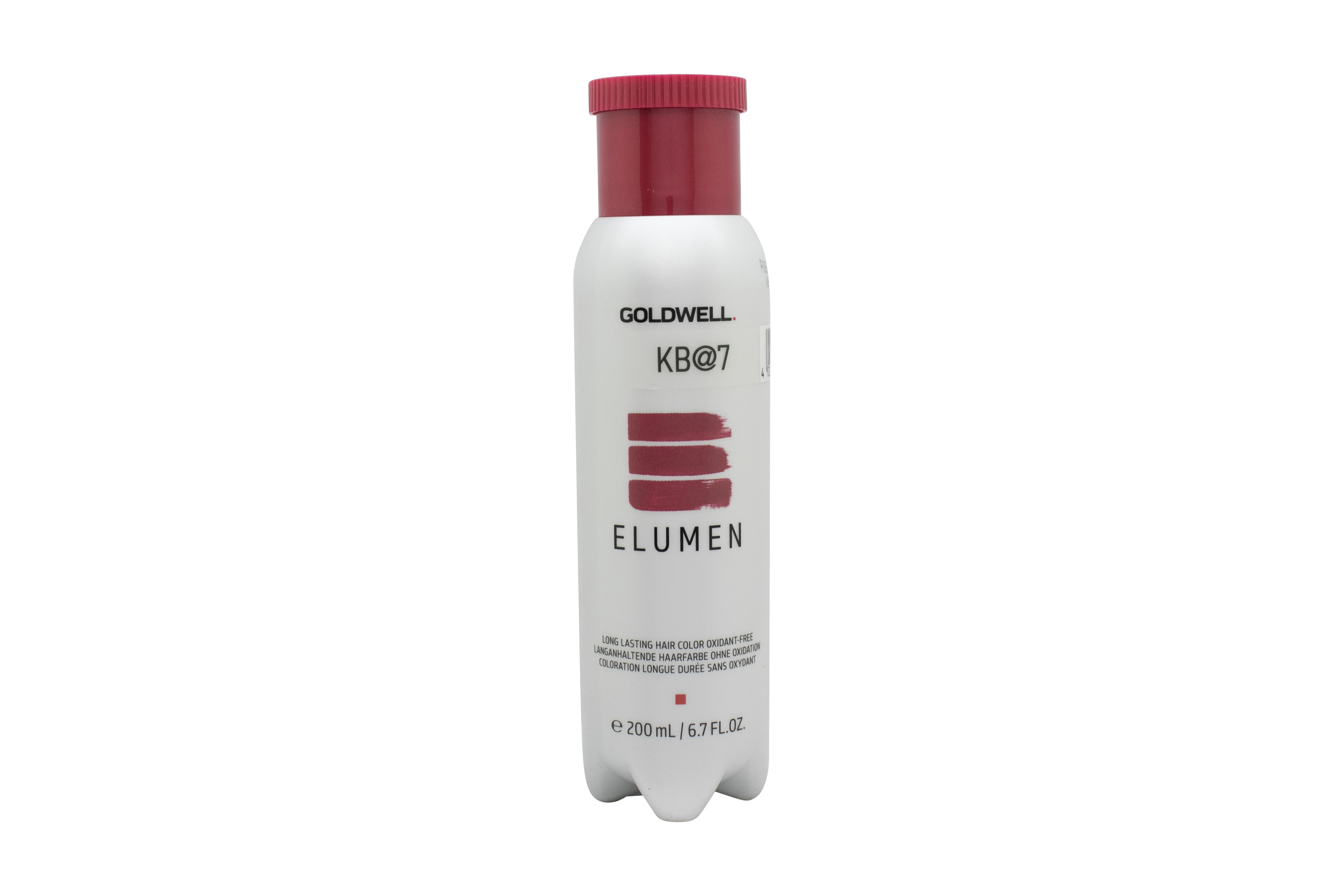 Goldwell Elumen High-Performance KB@7 Oxidant Free Long Lasting Hair Color 200ml - Light Copper Brown