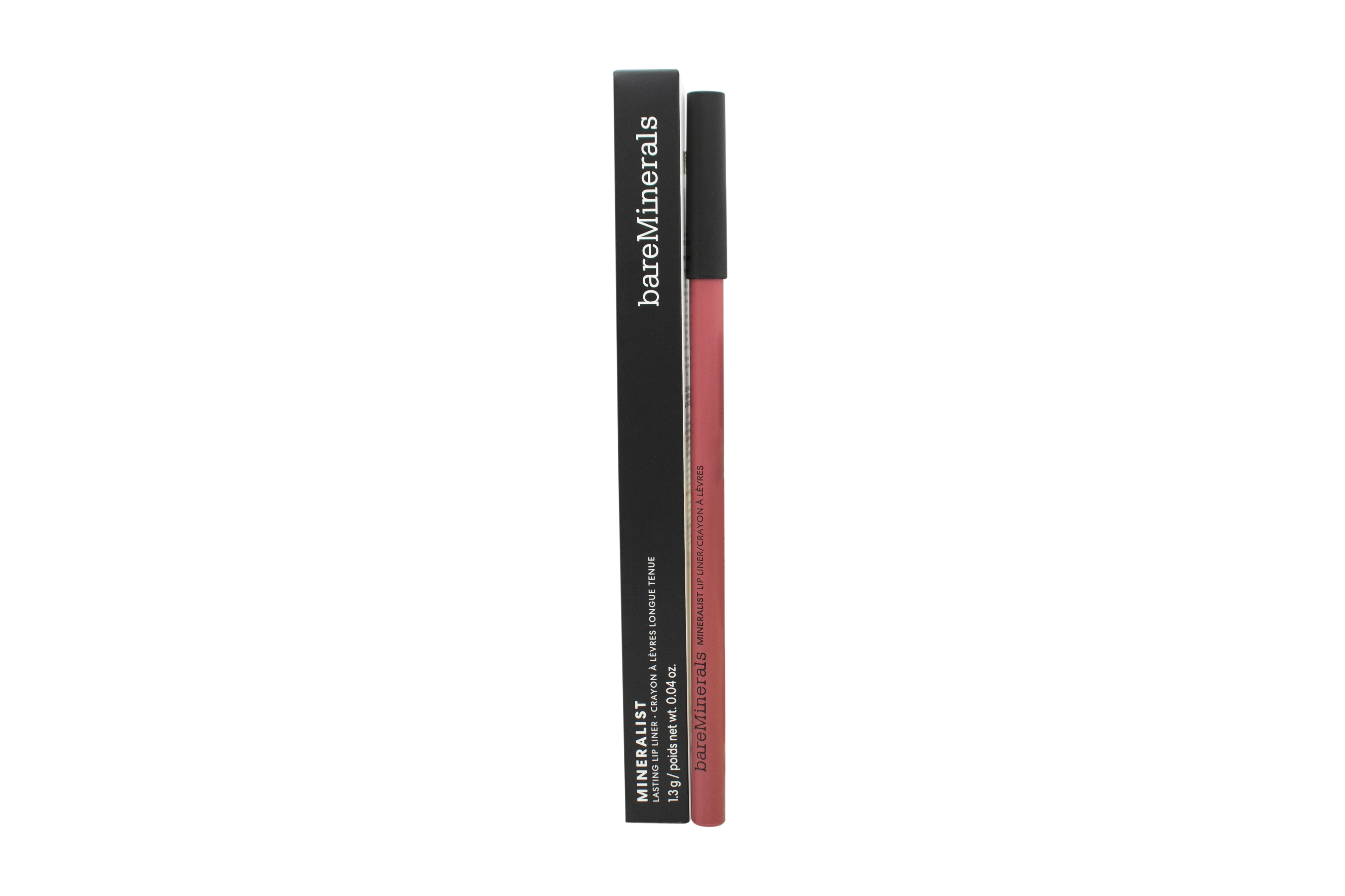 bareMinerals Mineralist Lasting Lip Liner 1g - Charming Pink
