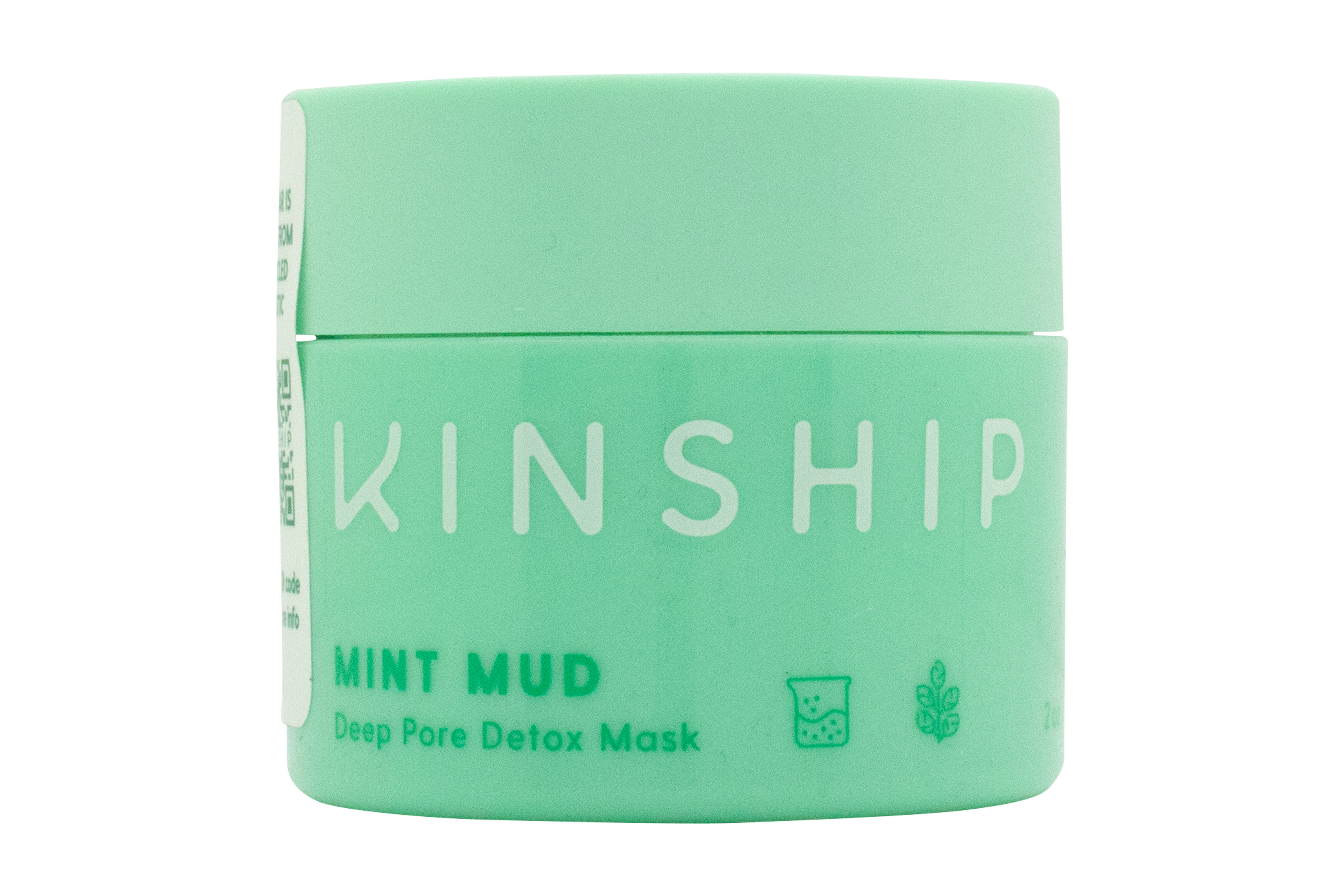 Kinship Mint Mud Deep Pore Detox Mask 57g