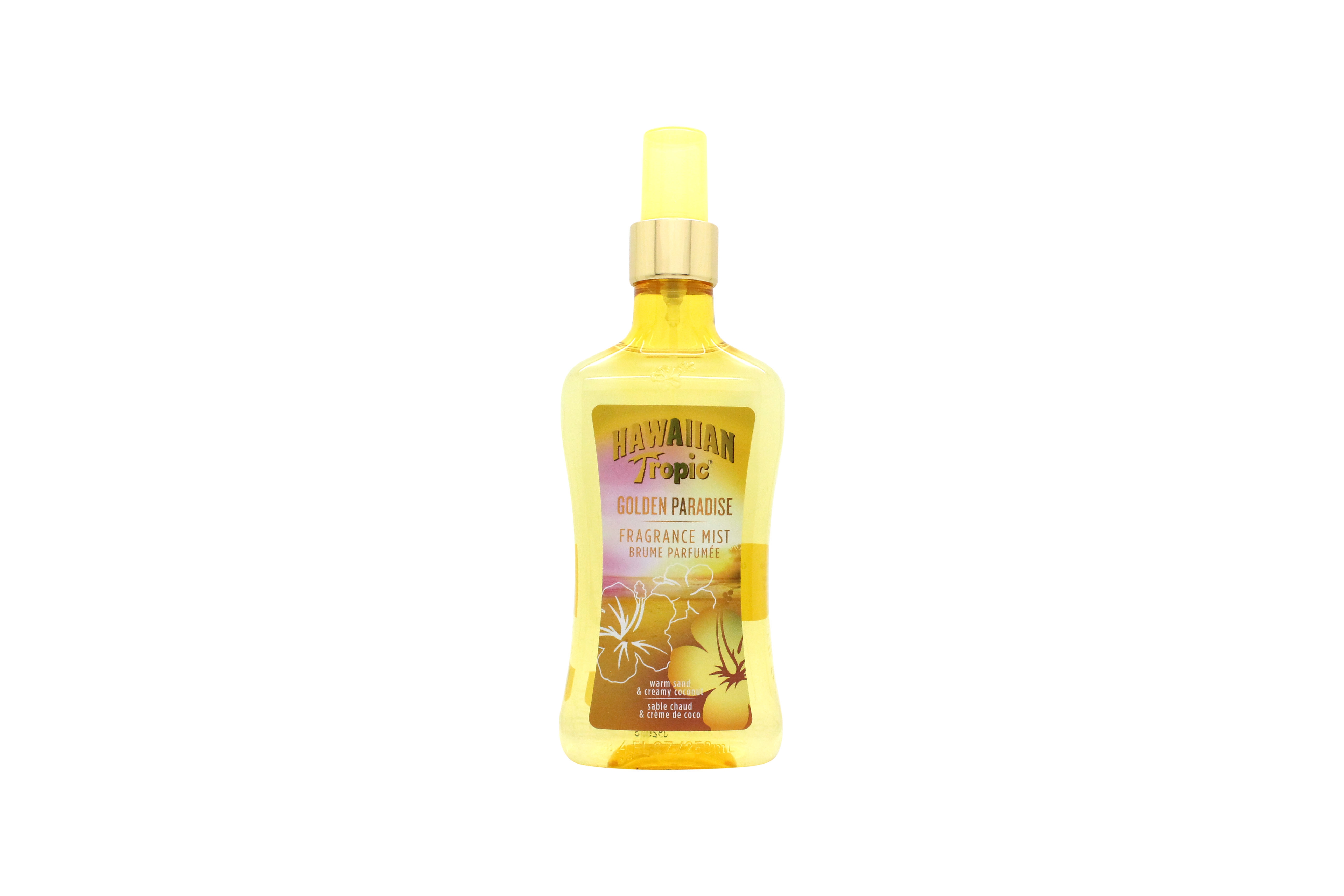 Hawaiian Tropic Golden Paradise Fragrance Mist 250ml