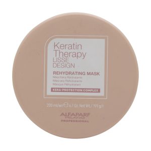 Alfaparf Lisse Design Keratin Therapy Rehydrating Mask 200ml