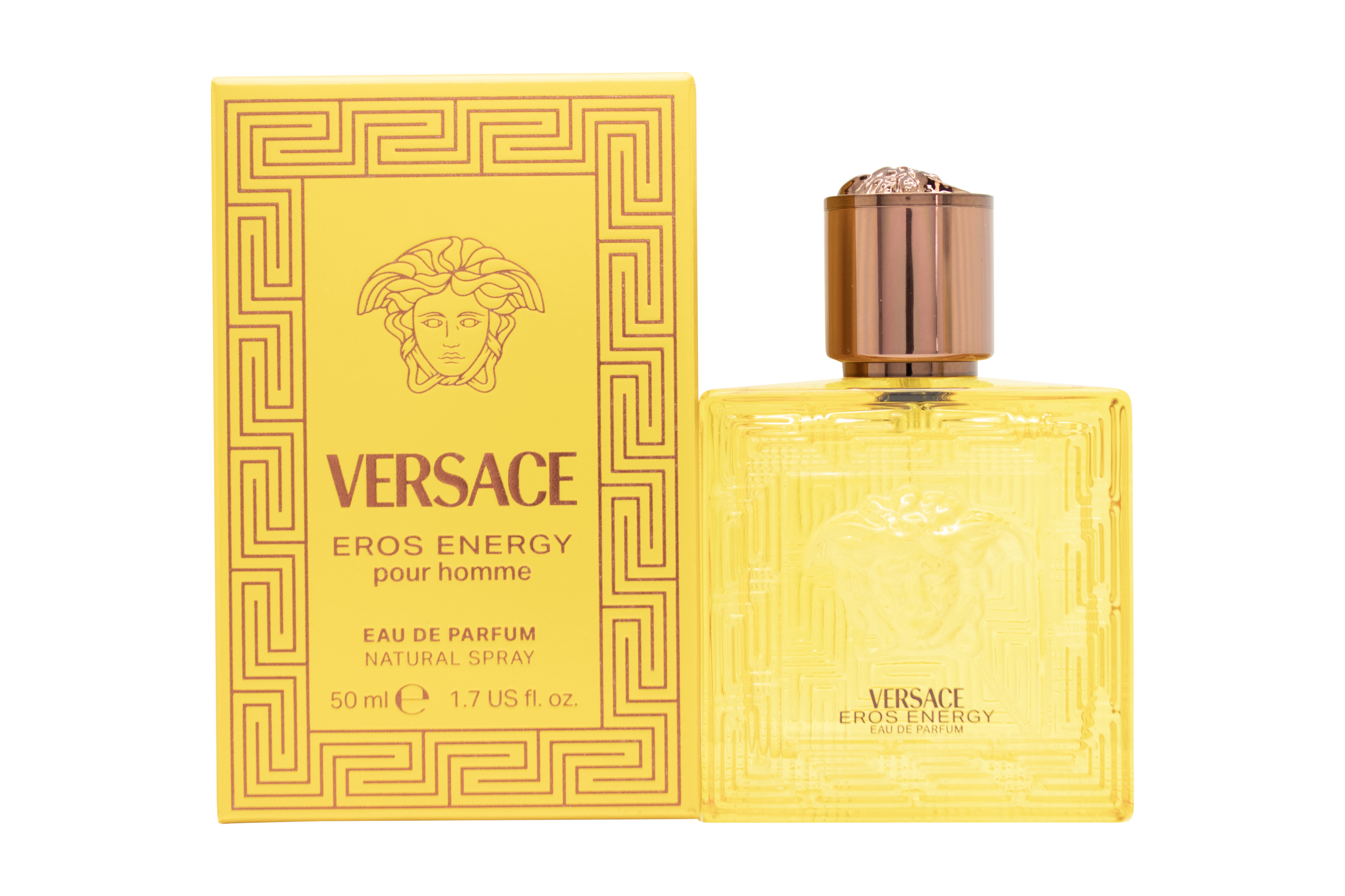 Versace Eros Energy Eau de Parfum 50ml Spray