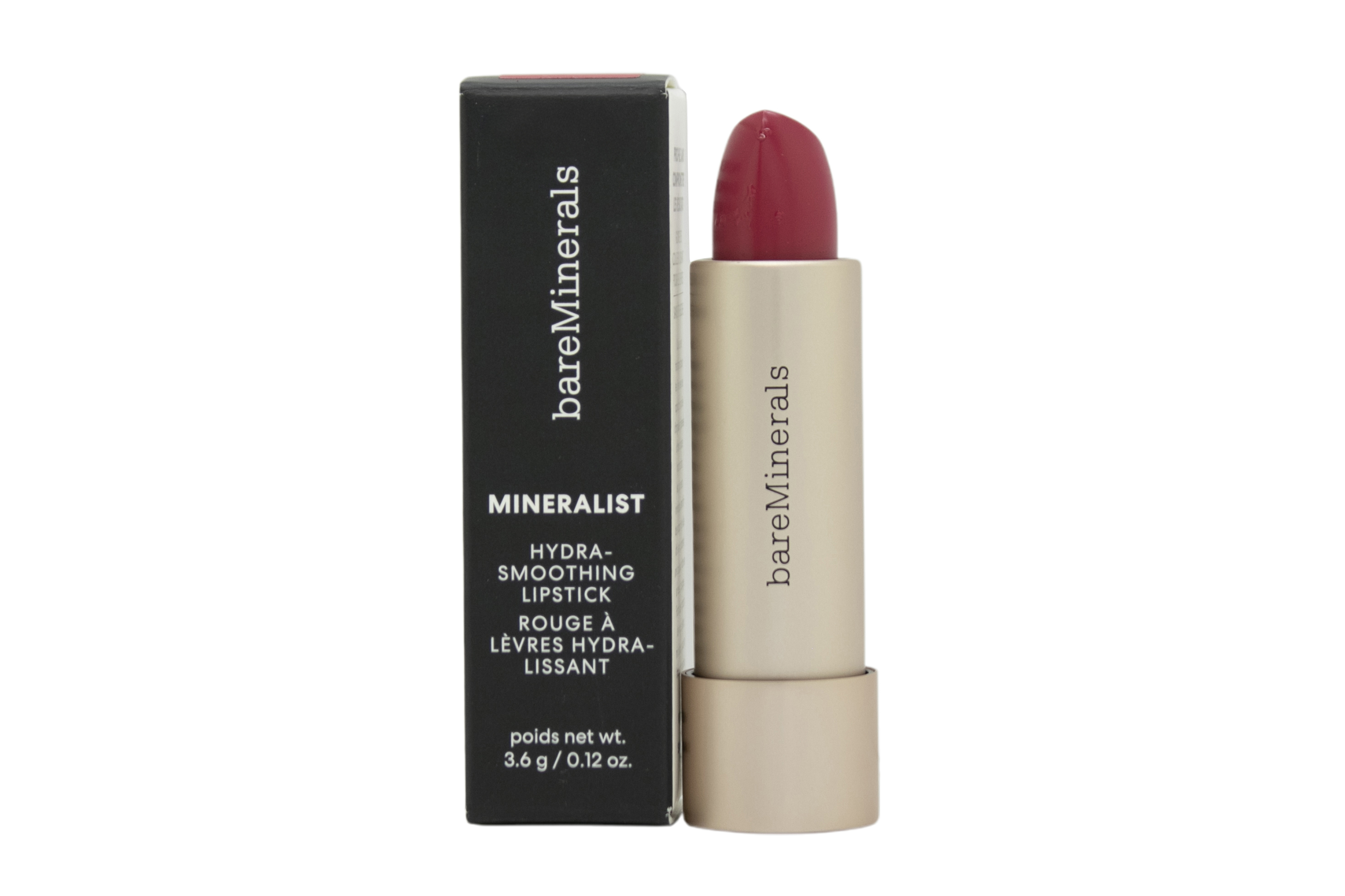 bareMinerals Mineralist Hydra-Smoothing Lipstick 3.6g - Charisma