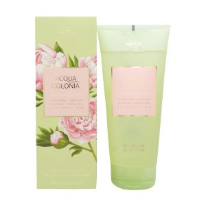 4711 Acqua Colonia Peony & Sandalwood Shower Gel 200ml