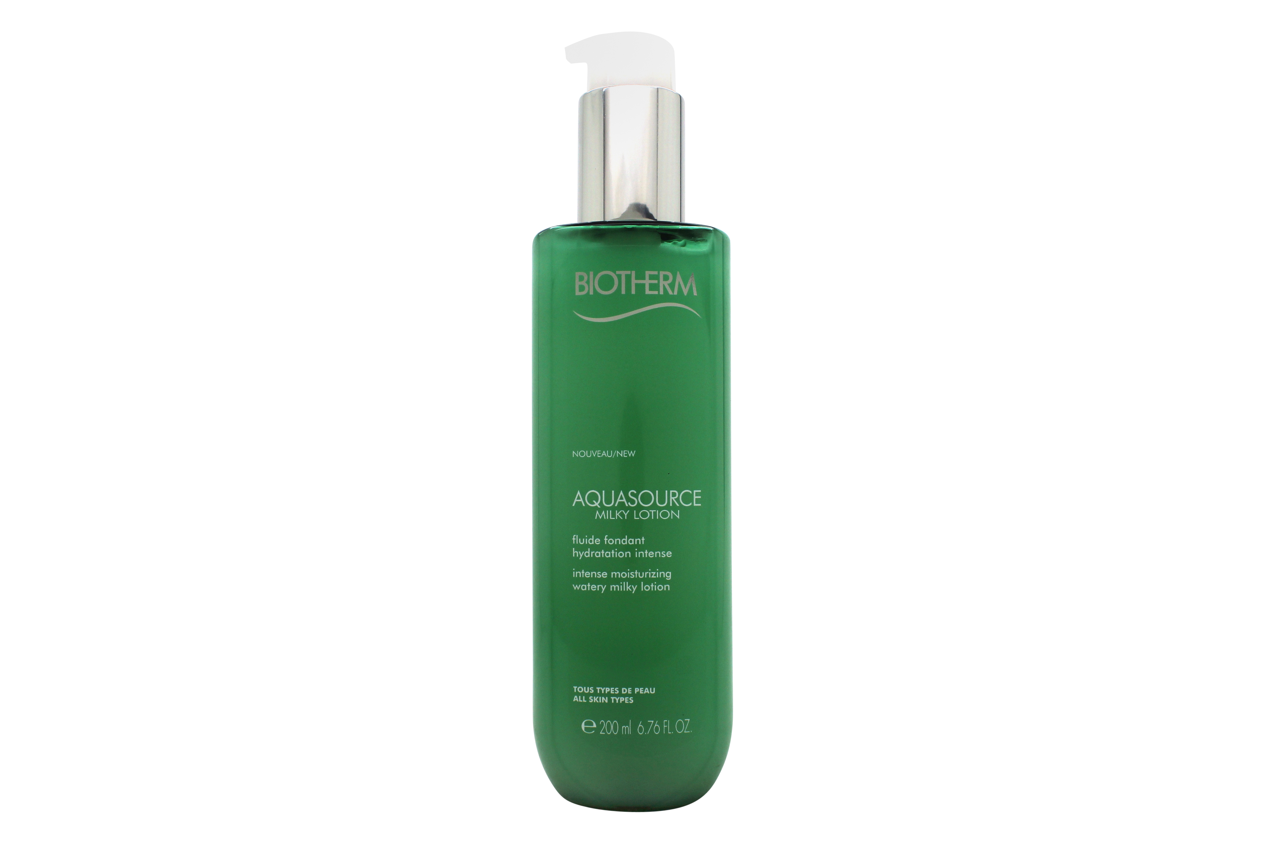 Biotherm Aquasource Facial Milky Lotion 200ml