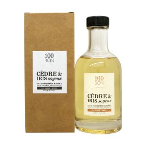 100BON Cèdre & Iris Soyeux Eau de Parfum 200ml Refill