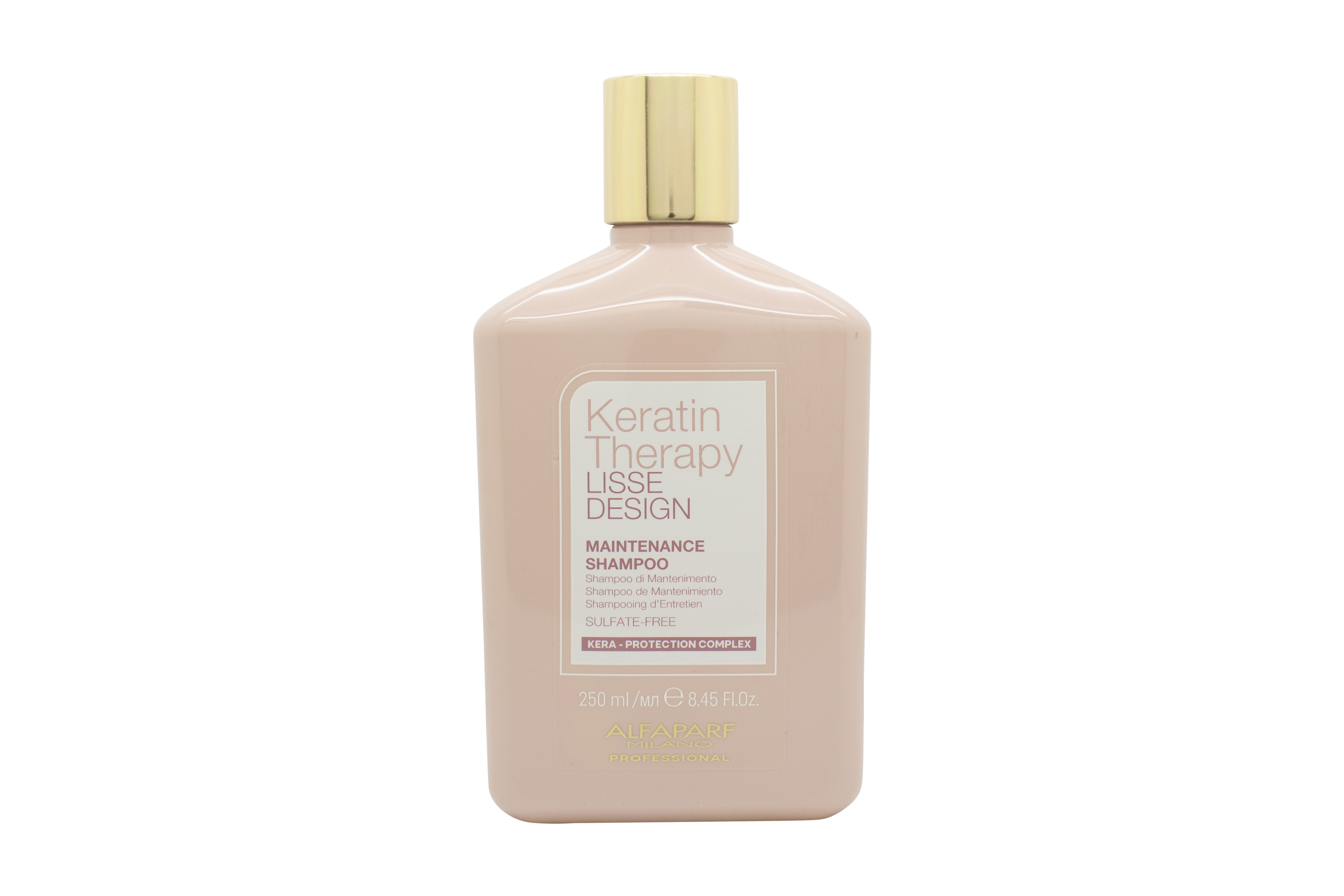 Alfapart Keratin Therapy Lisse Design Maintenance Shampoo 250ml