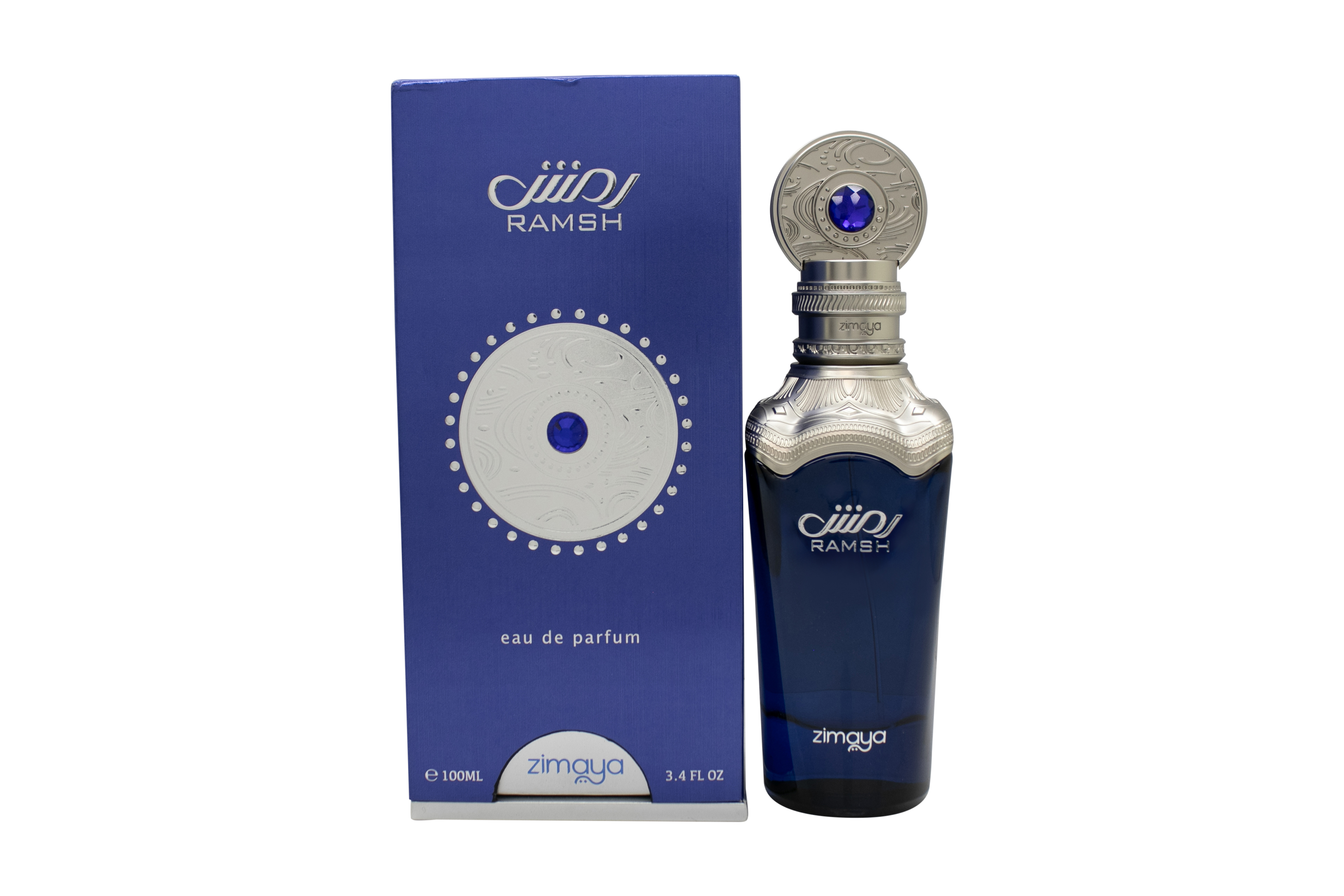 Zimaya Ramsh Imperium Eau de Parfum 100ml Spray