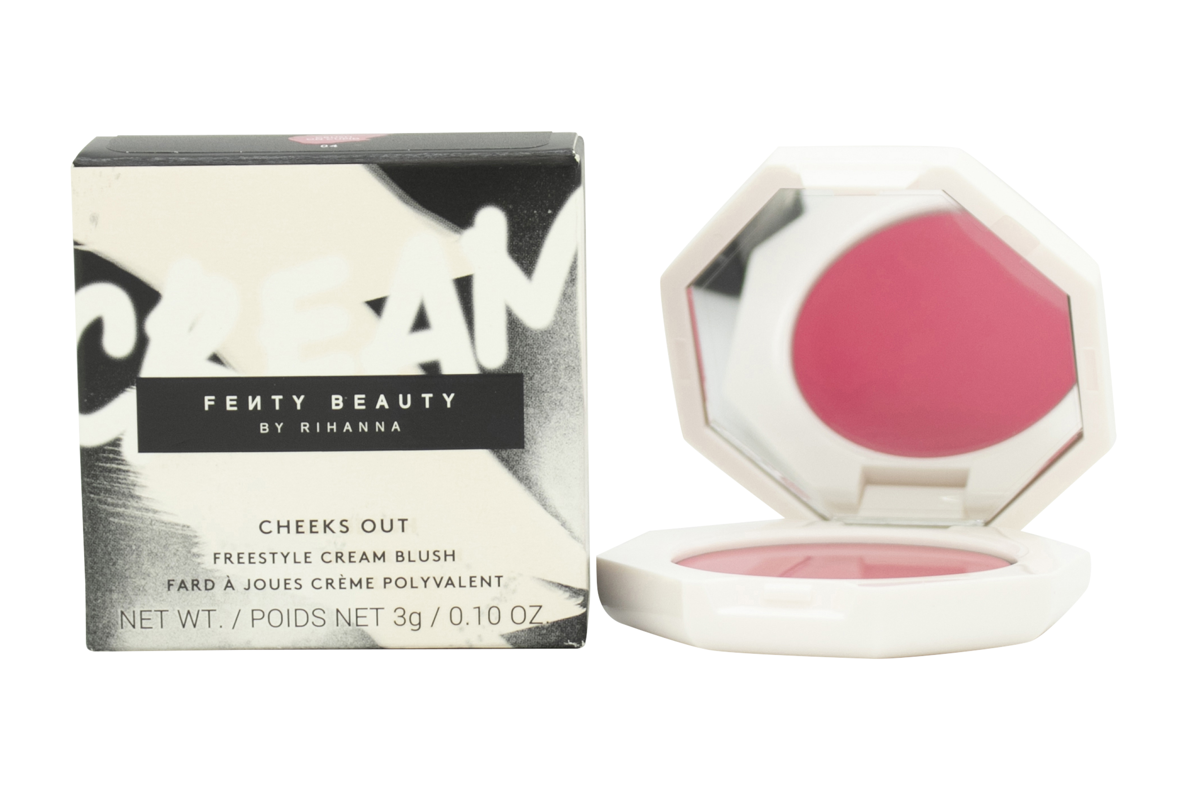 Fenty Beauty Cheeks Out Freestyle Cream Blush 3g - Crush On Cupid