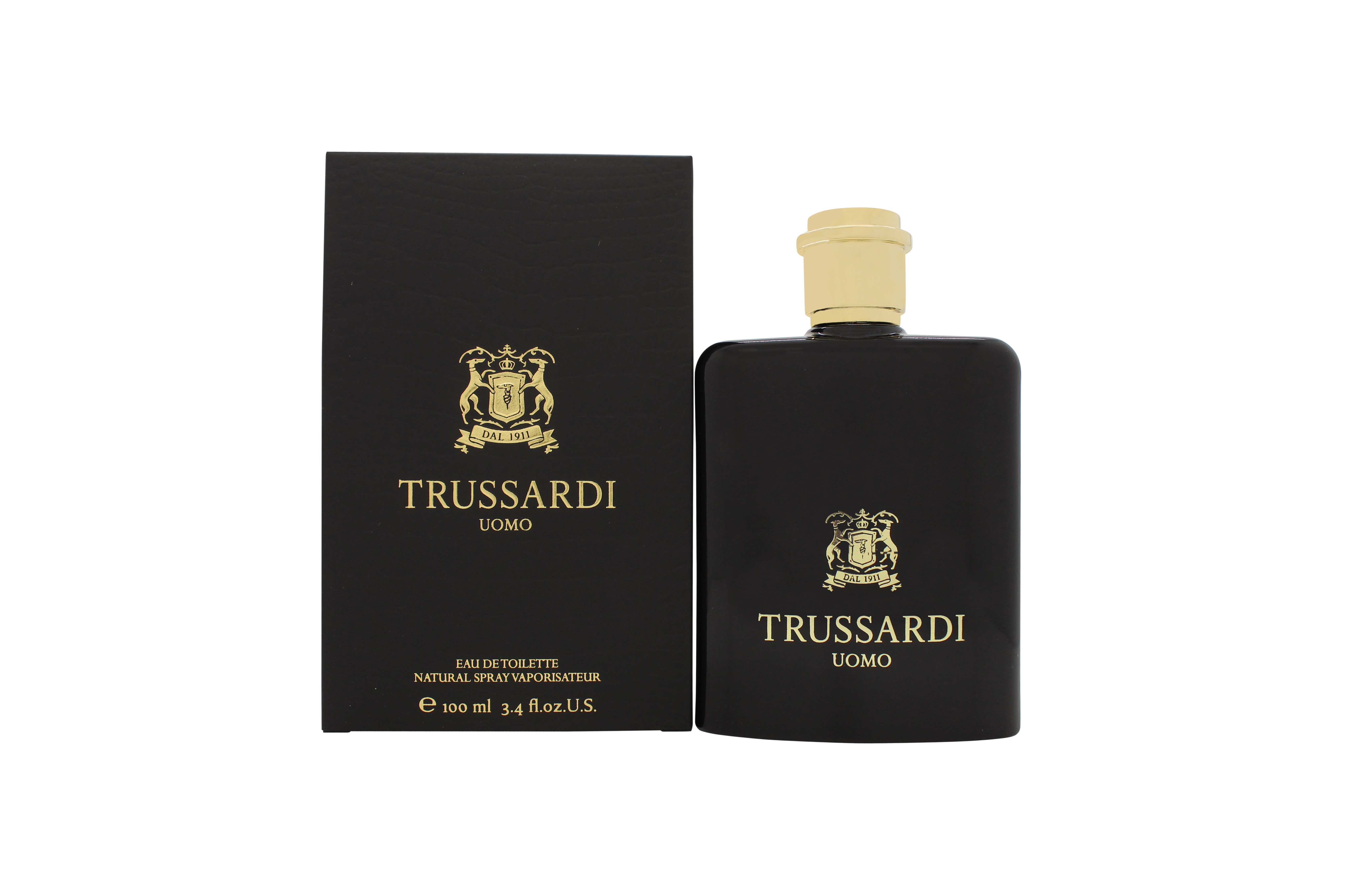 Trussardi Uomo 2011 Eau de Toilette 100ml Spray
