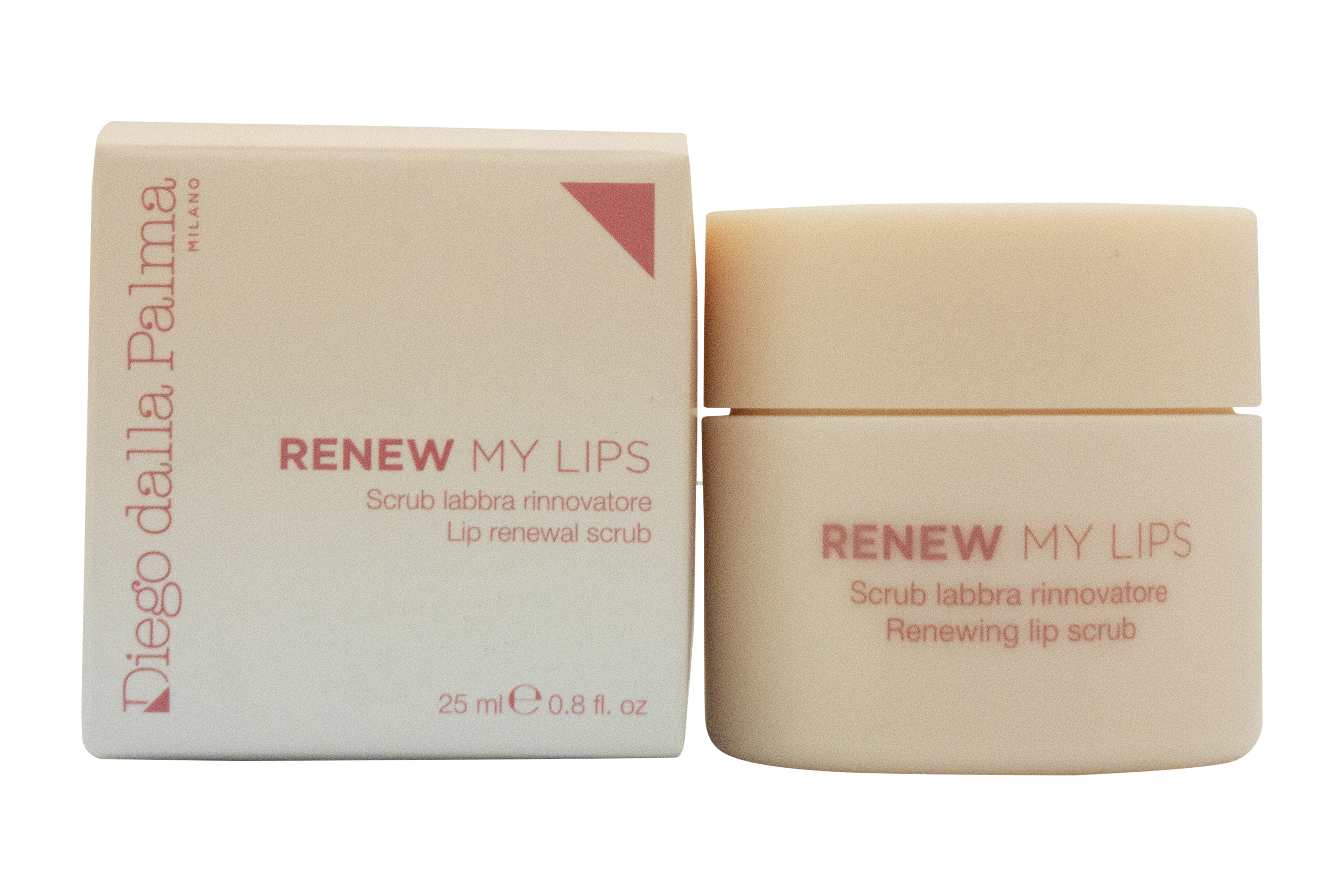 Diego Dalla Palma Repair My Lips Lip Scrub 25ml