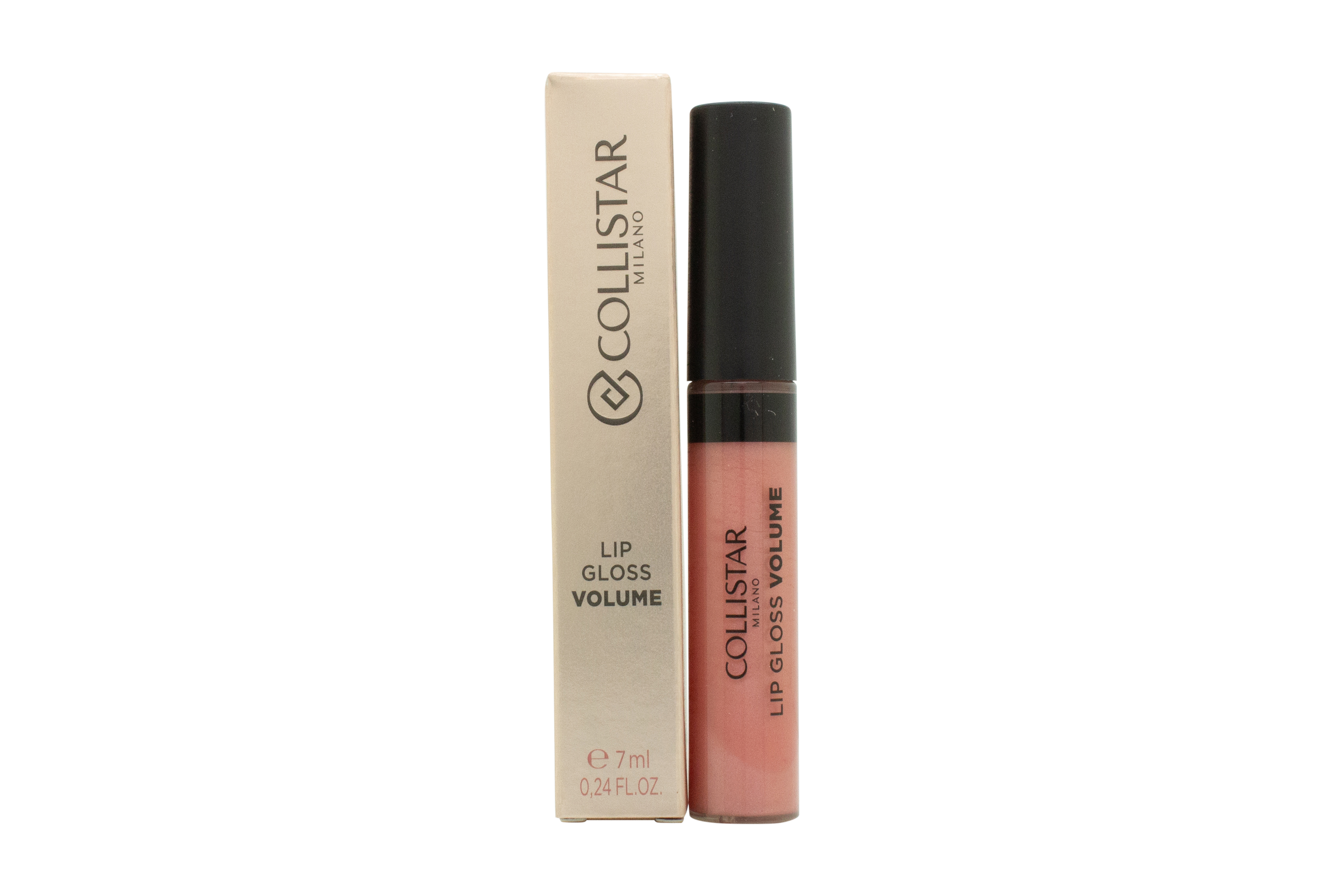 Collistar Volume Lip Gloss 7ml - 140 Morning Light