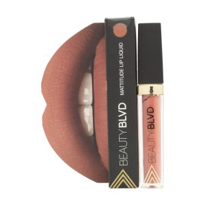 Beauty Blvd Mattitude Liquid Lipstick 5ml - Remedy