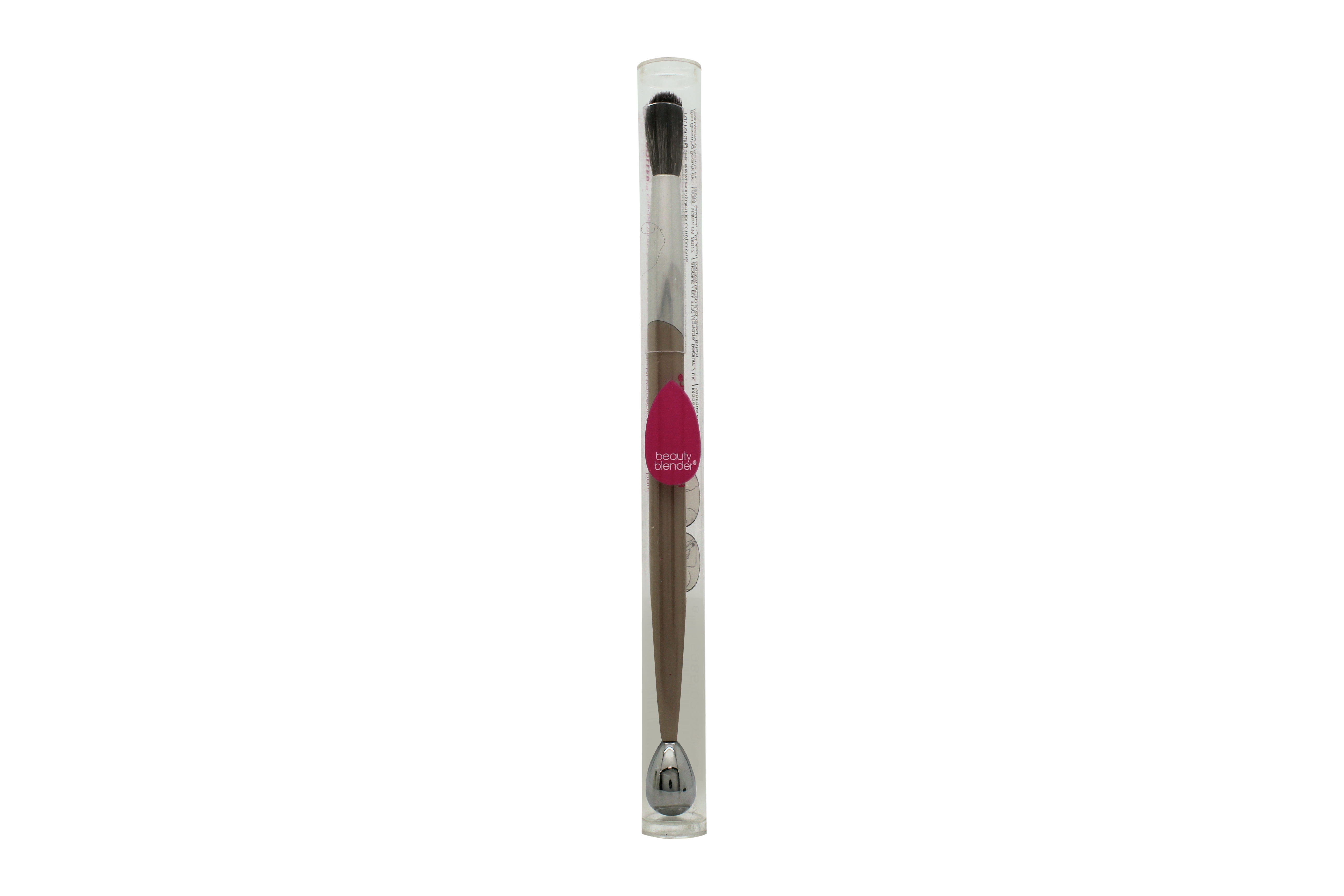 Beautyblender High Roller Crease Brush & Cooling Roller - 1 Piece