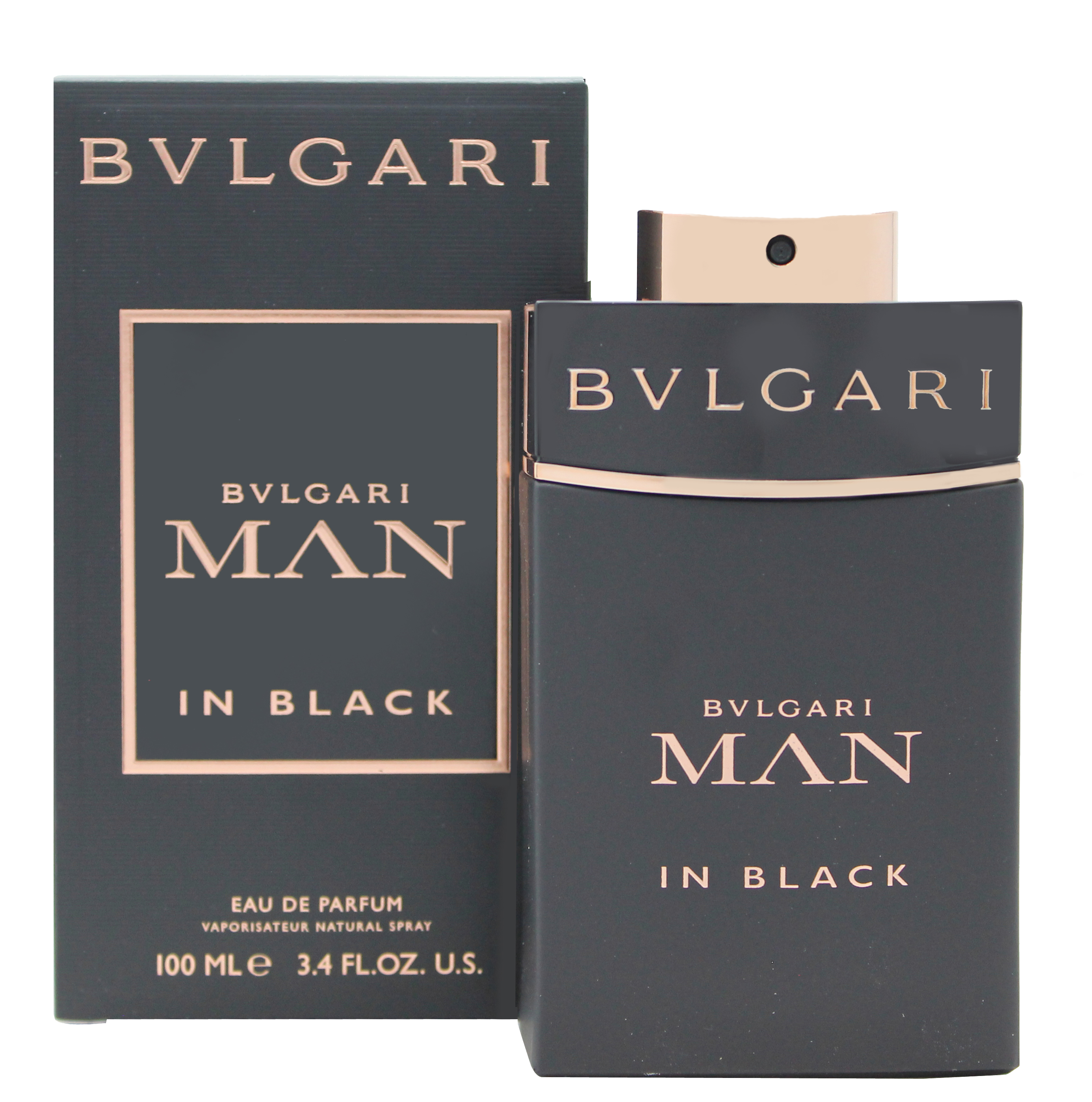 Bvlgari Man In Black Eau de Parfum 100ml Spray
