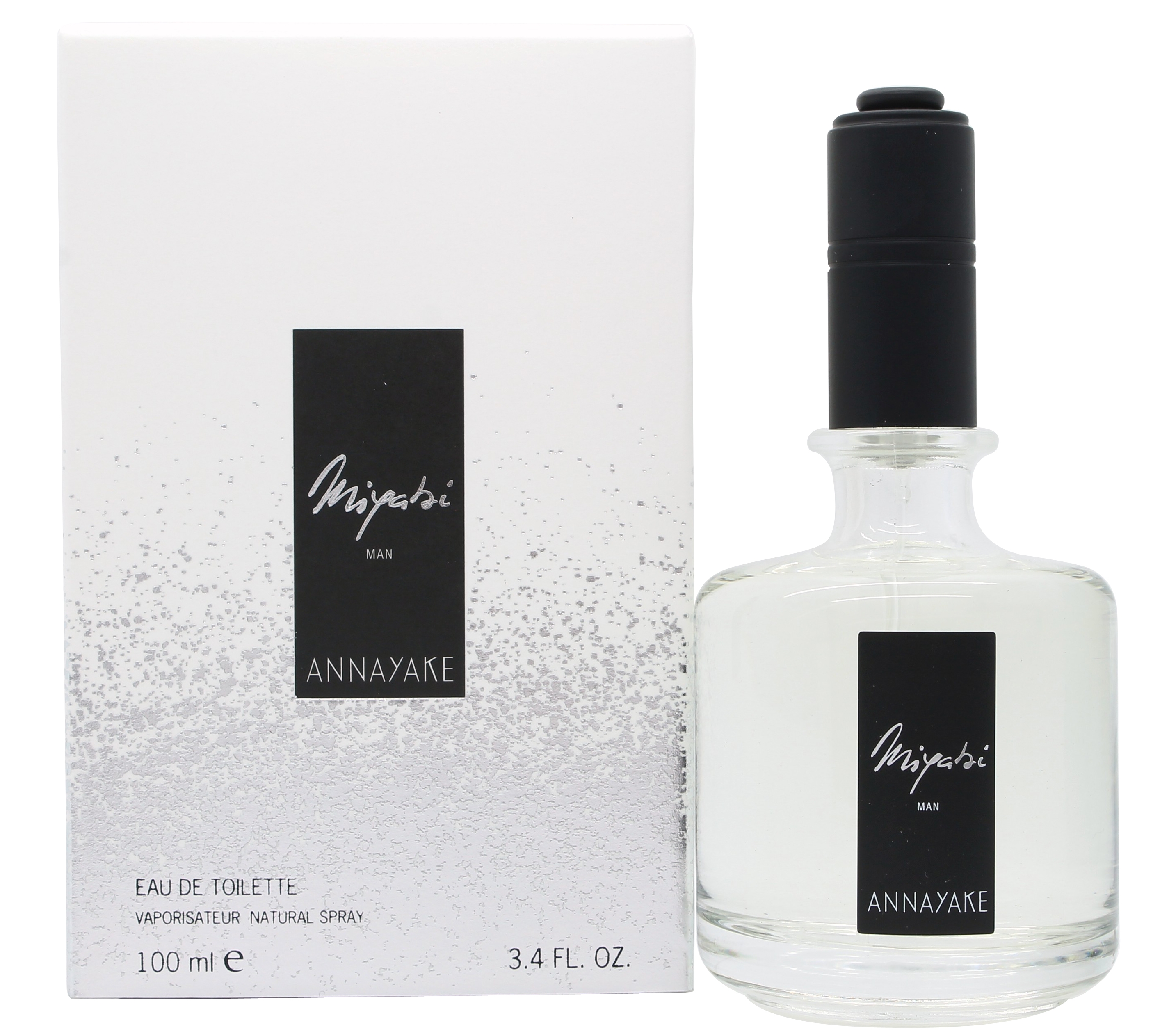 Annayake Miyabi Man Eau de Toilette 100ml Spray