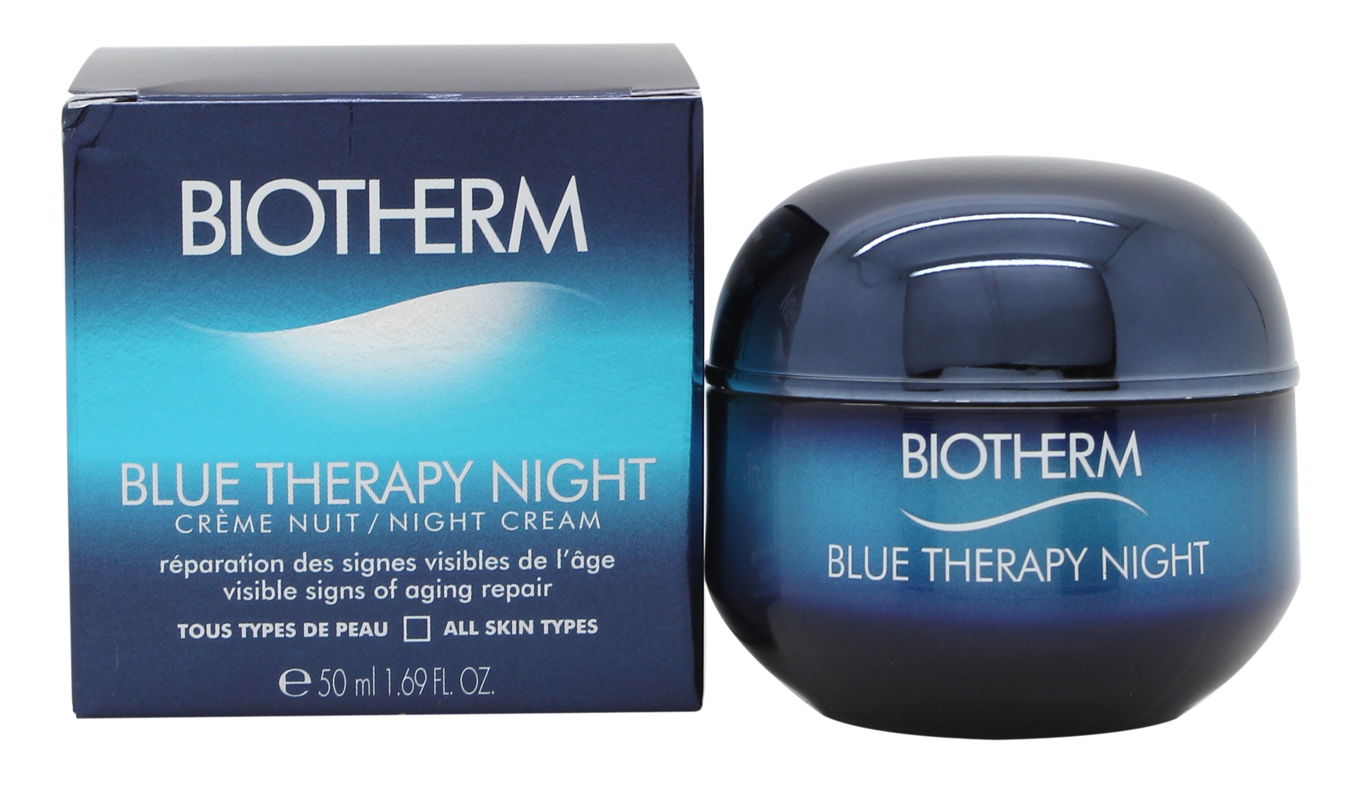 Biotherm Blue Therapy Night Cream 50ml