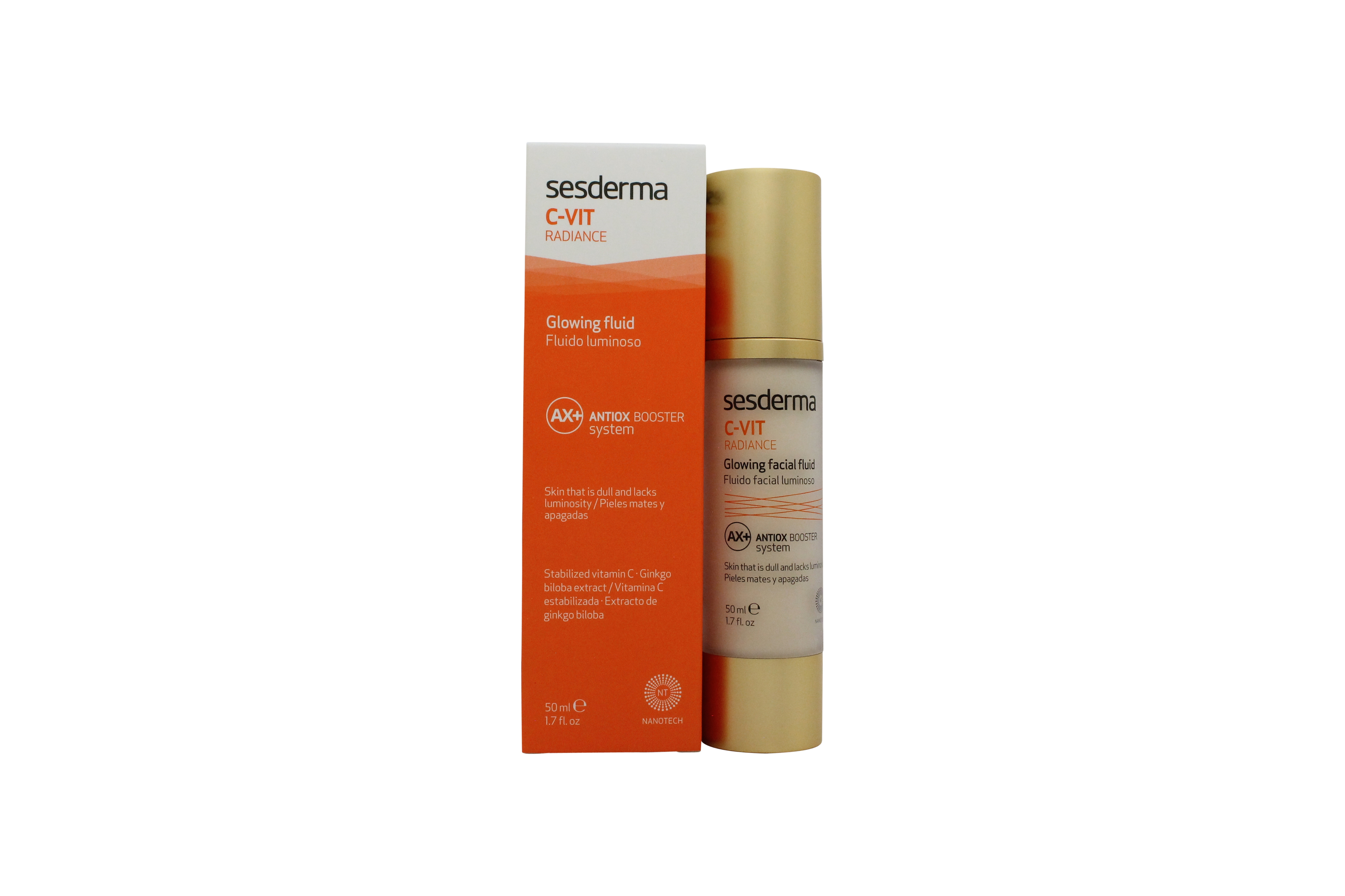 Sesderma C-Vit Radiance Glowing Fluid 50ml