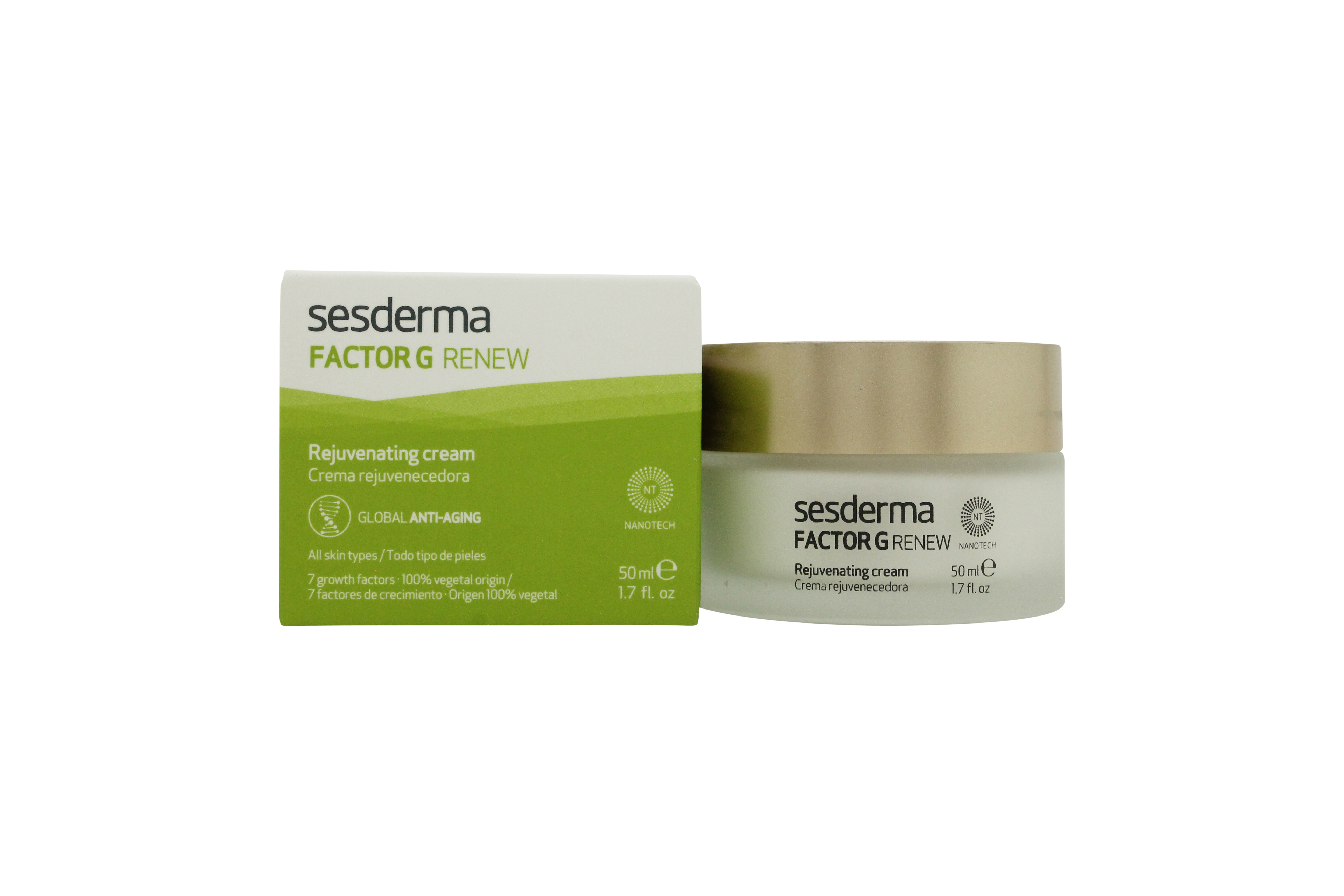 Sesderma Activating Factor G Renew Collagen Cream 50ml