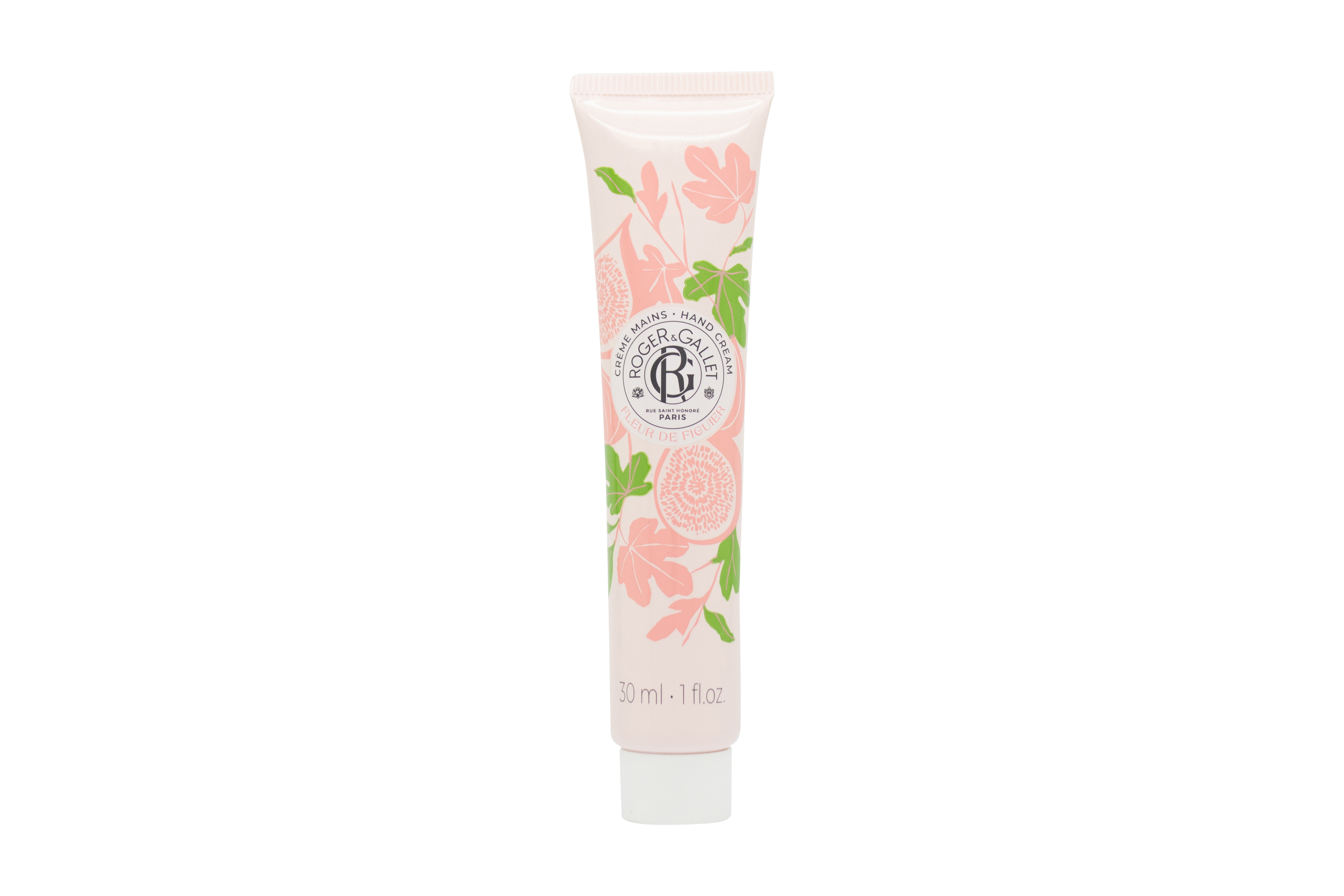 Roger & Gallet Fleur de Figuier Hand & Nail Cream 30ml